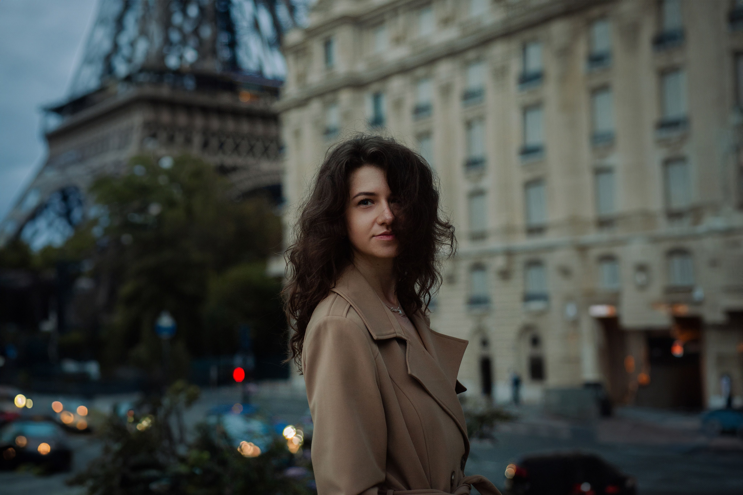 Paris photographer — Polina Osipova