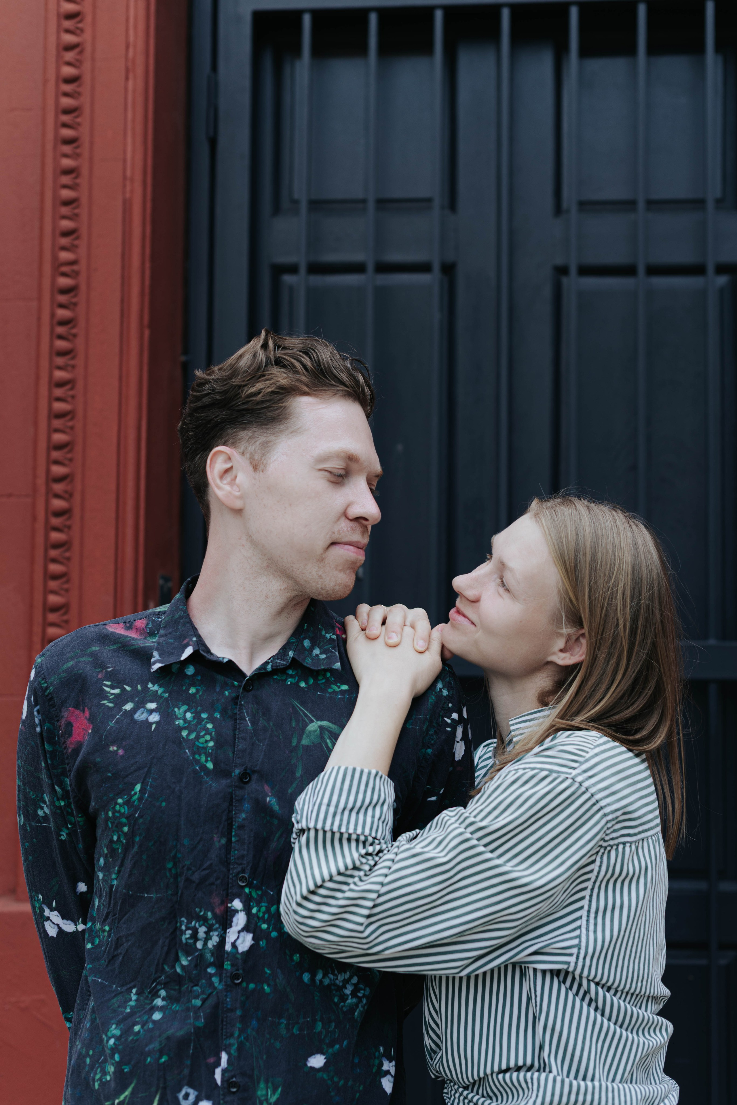 Two years later. Photographer @elmirkami in the city of Buenos Aires