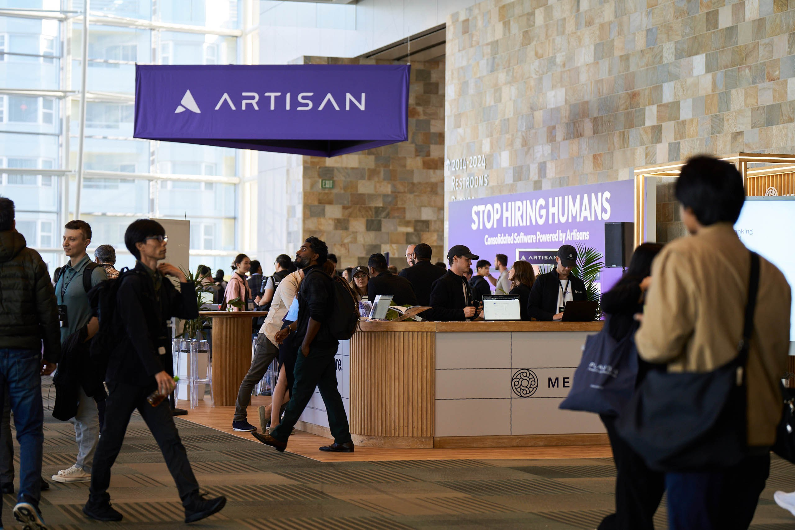 TechCrunch Disrupt 2024 — San Francisco Event & Conference Photography. Bay Area Life | Event, Wedding & Commercial Photography Agency
