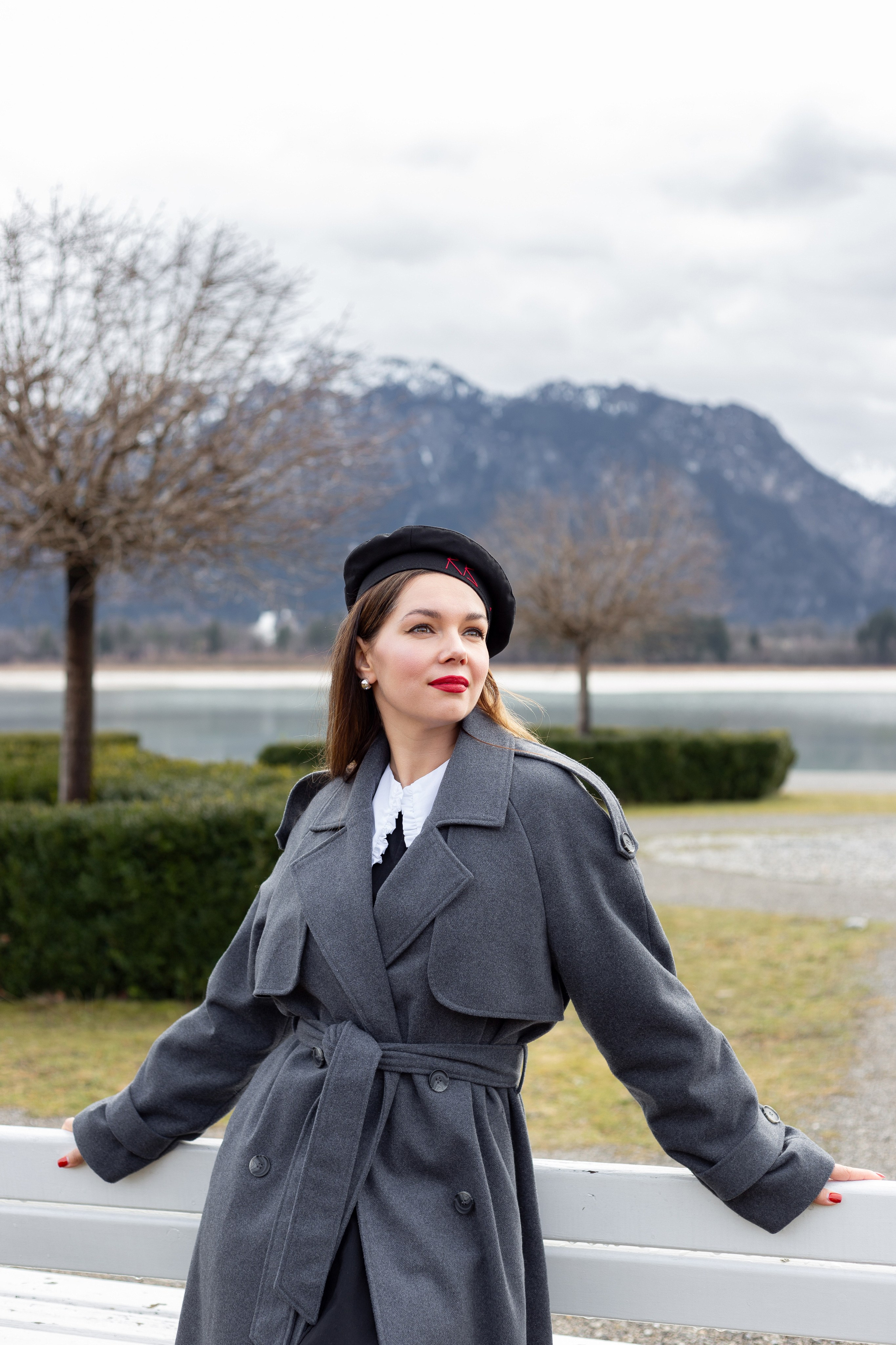 Porträt. Fotografin Larysa Chepurko| Füssen| Garmisch-Partenkirchen| Weilheim| Schongau| Murnau| München | Hochzeitsfotograf Füssen | Larysa Photo