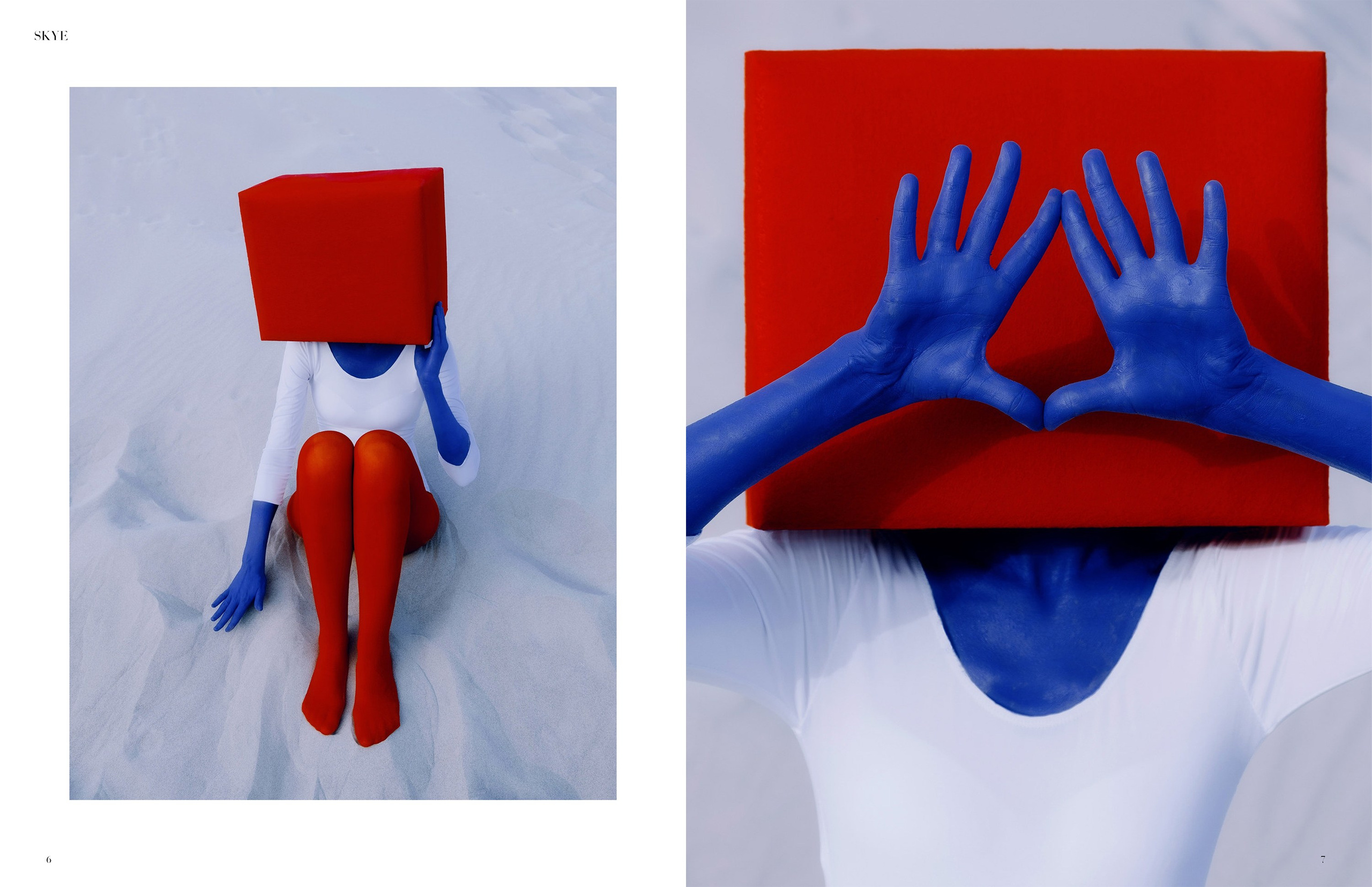 The best publications of the Project Cube