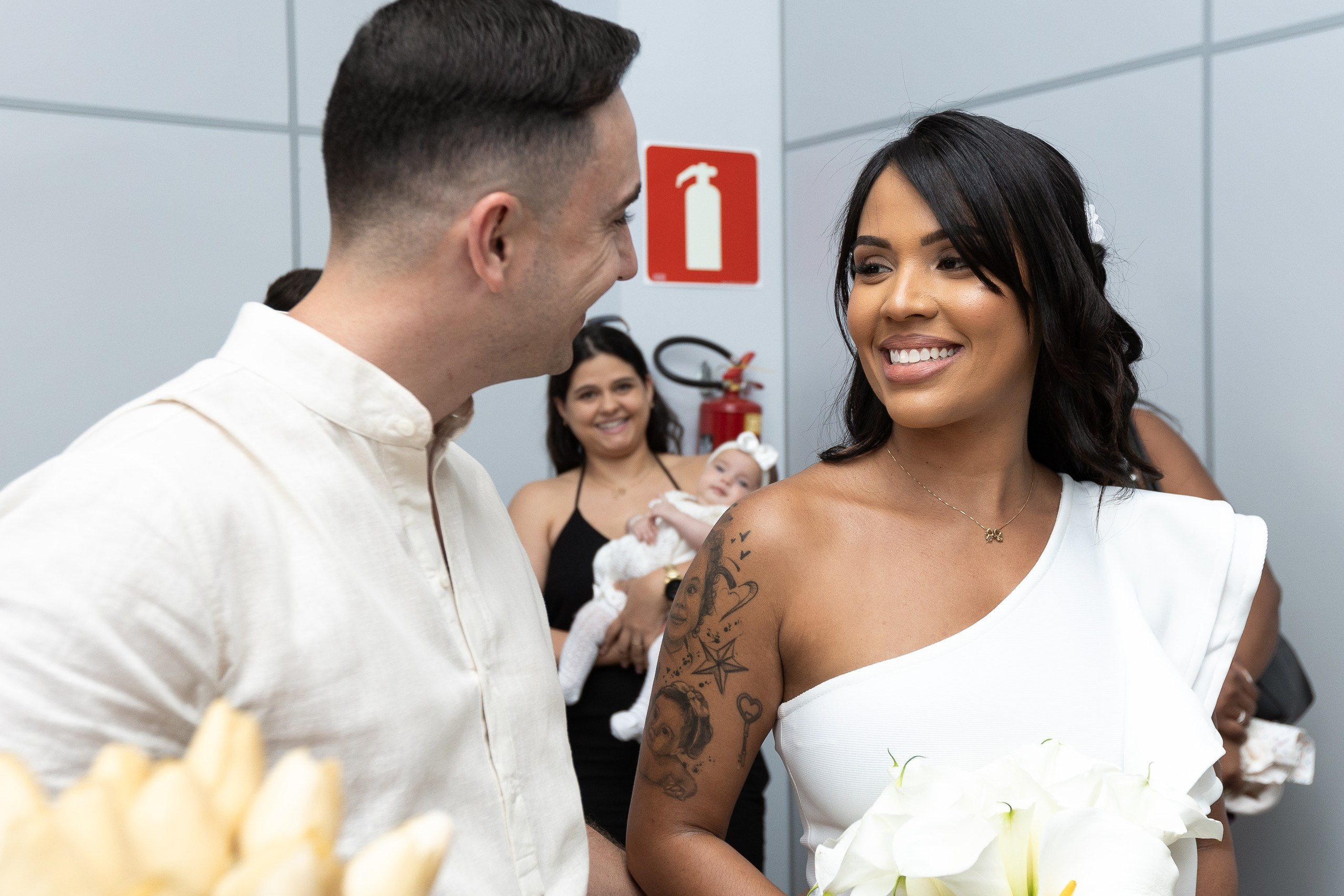 Casamento Civil no Cartório Guimarães em Contagem