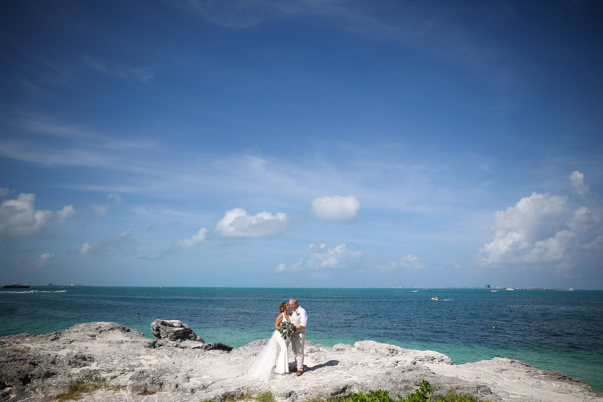 Cancun RIU Boda Zoraya y Andrew. Estudio de fotografia en Tijuana