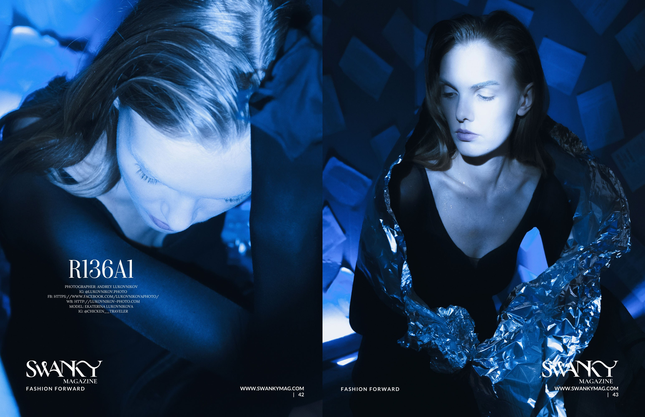 The best publications of the project R136a1