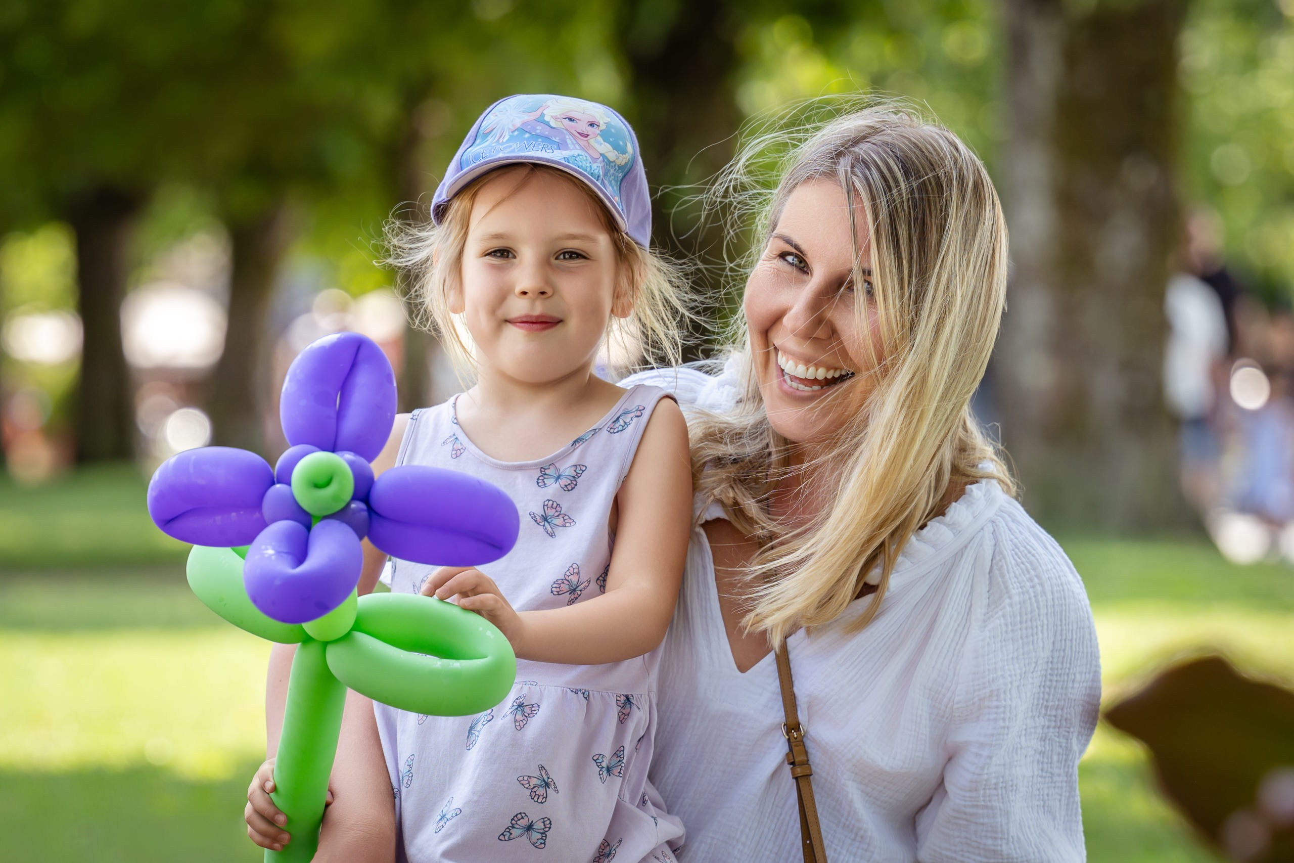 Spaziergang entlang der Bregenzer Promenade