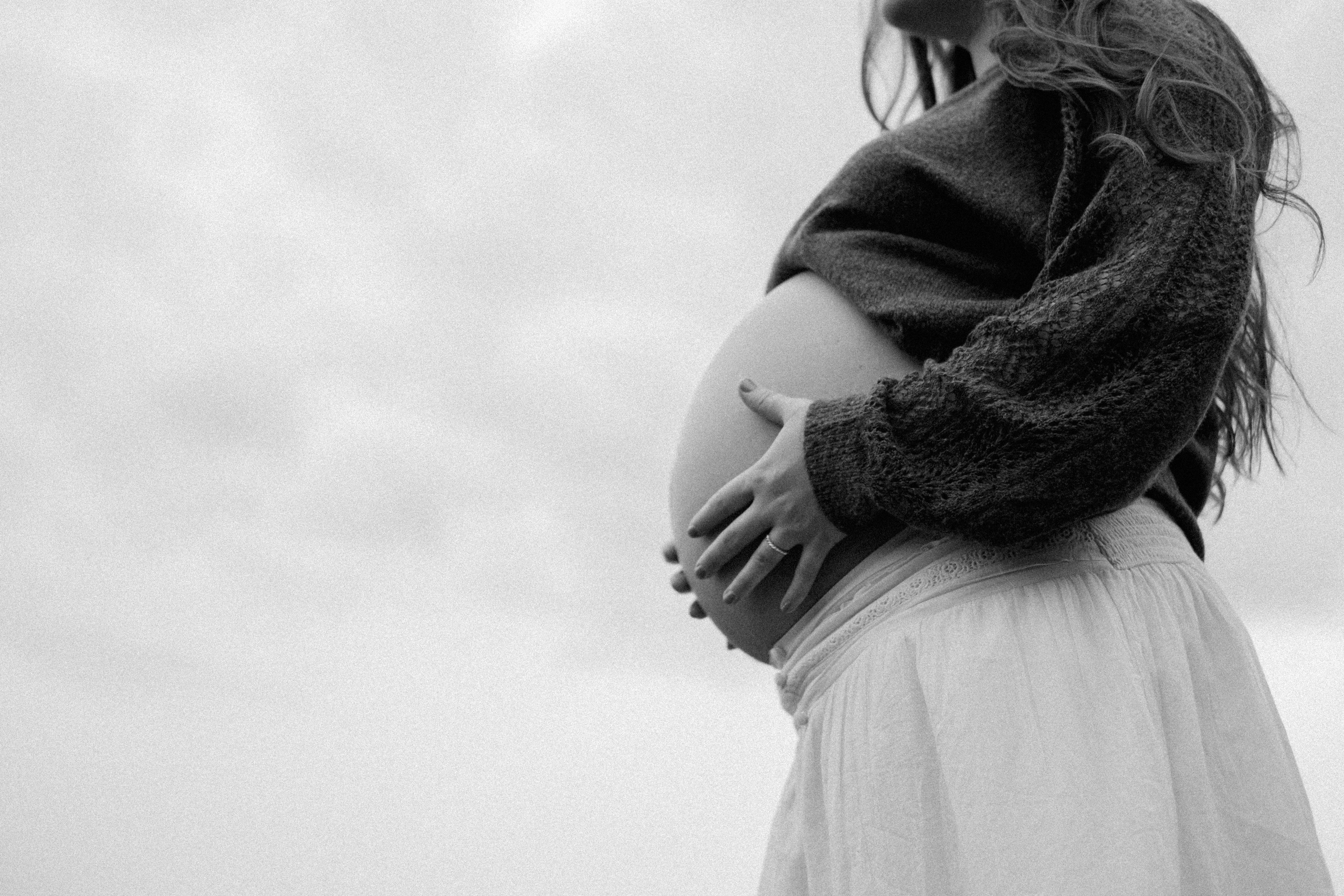 Richmond, VA Maternity Photographer | Editorial & Documentary Portraits. Family Photographer Richmond VA | Anna Dobrovolskaia