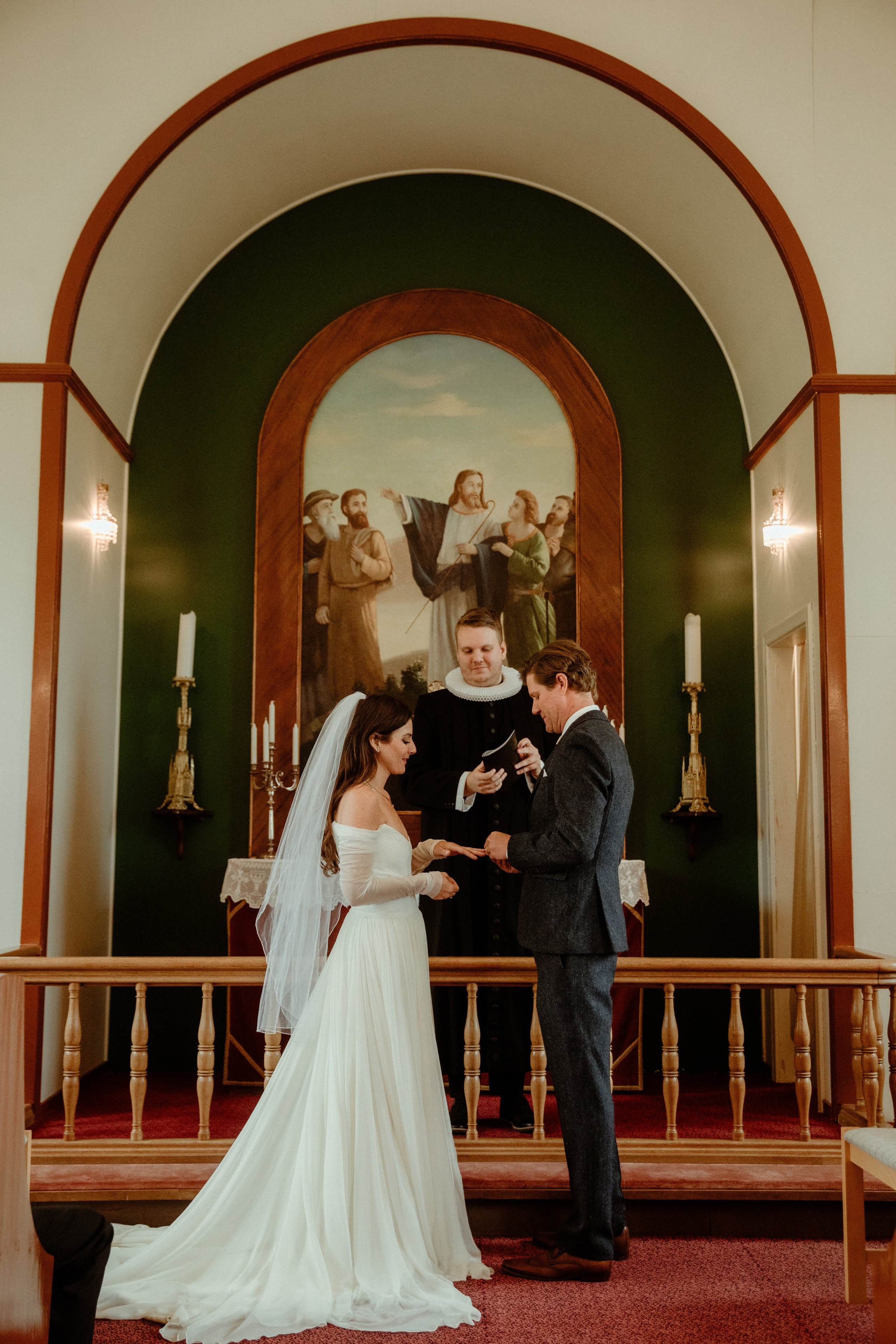 Nordic Wonder Elopement Story. Iceland elopement photographer & videographer