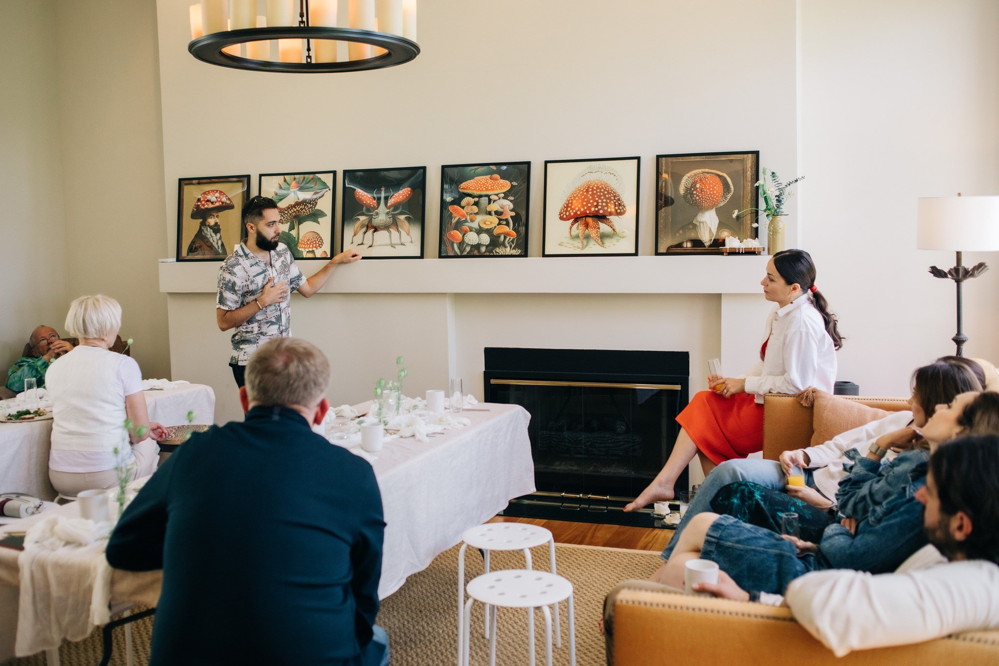 Fantastic encyclopedia. GLISH ART — Timofey Glinin & Anastasia Shubina