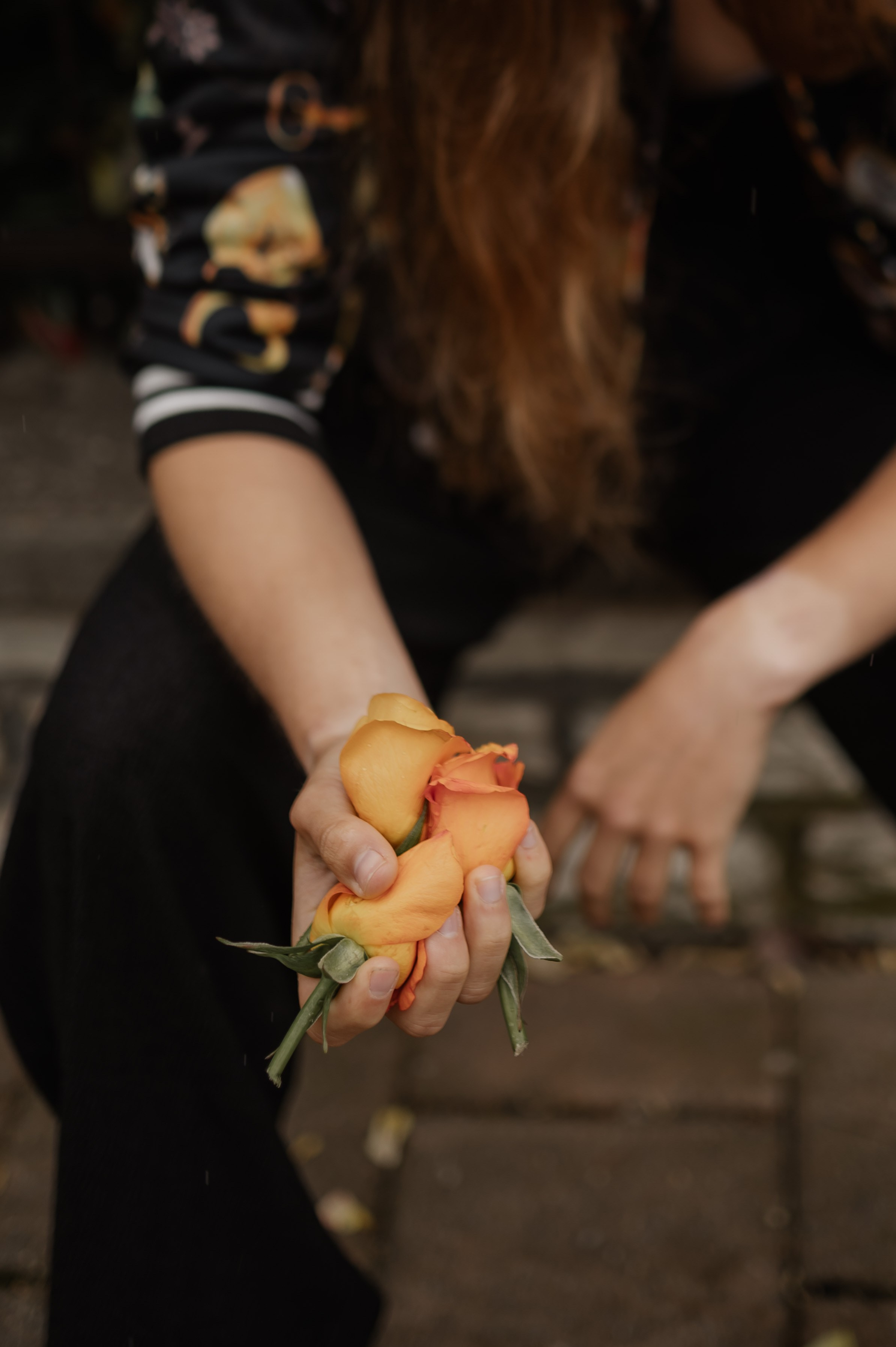 Invisible Boundaries. Photographer in Nuremberg Irina Mehnert from Ansbach