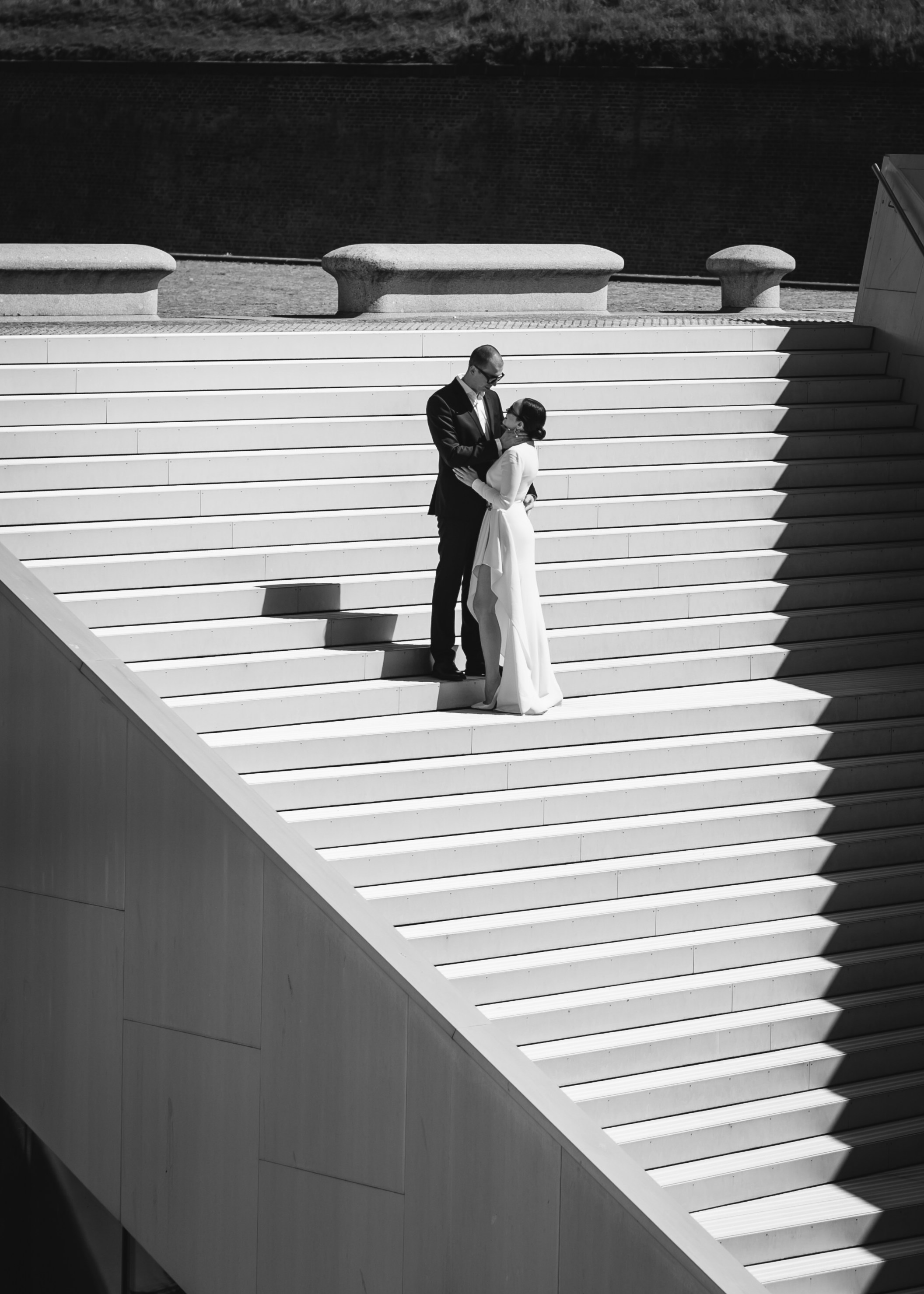 Professional wedding photographer in Copenhagen, Denmark — Julia Byron