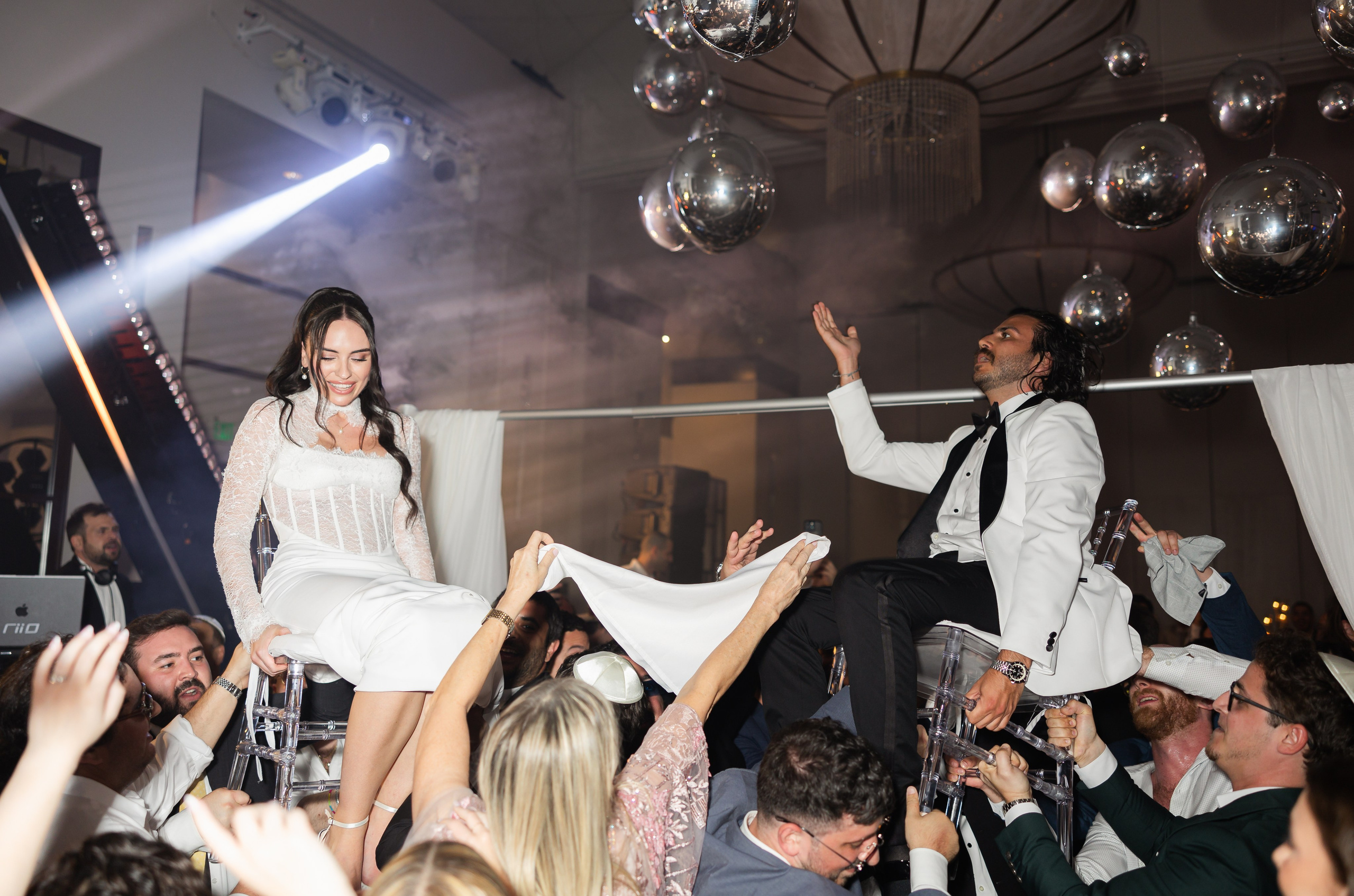 Two Worlds, One Heart | Renata & Aviran’s Joyful Celebration. YES I DO PRODUCTION — Wedding photography&videography