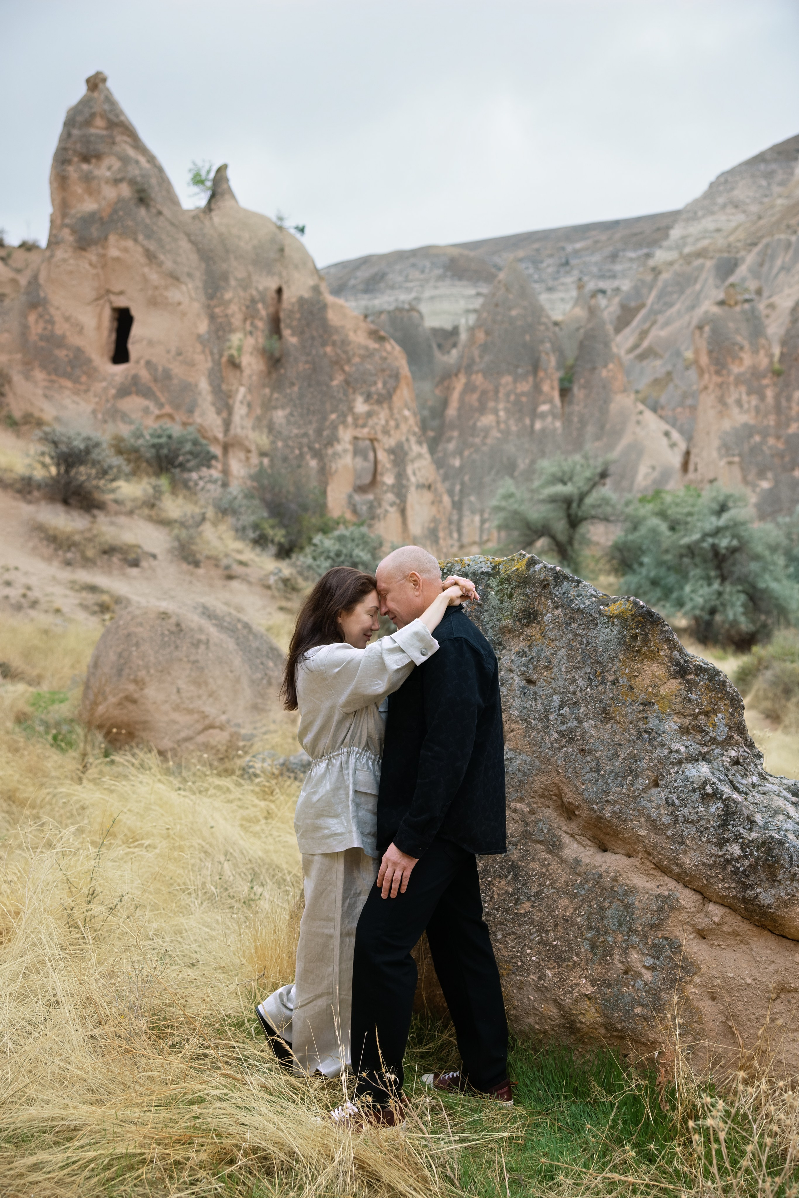 Natalia & Andrei. Фотограф в Каппадокии / Julia Ganch