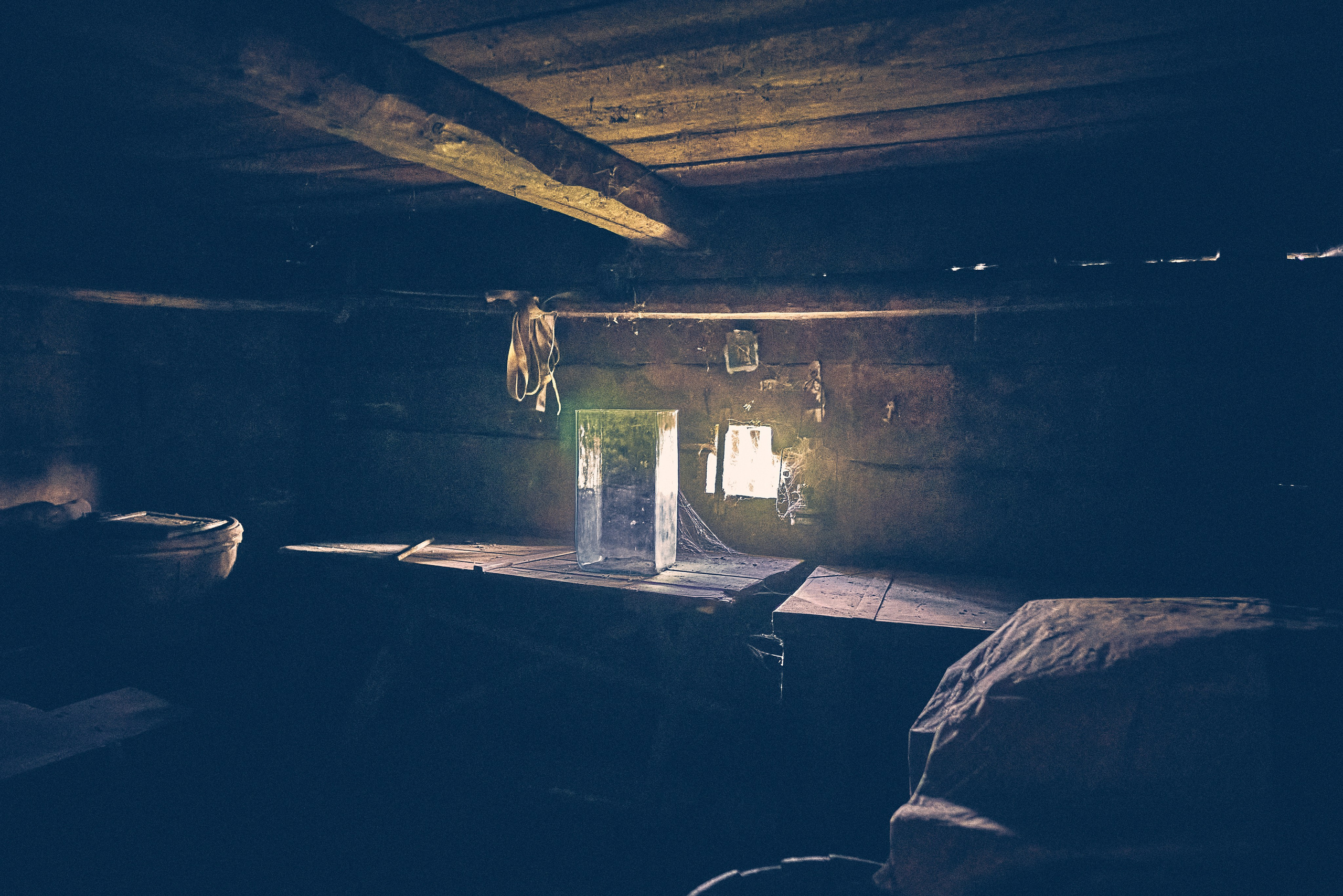 Chatka Pradziadka. Andriej Szypilow — Photography & Videography