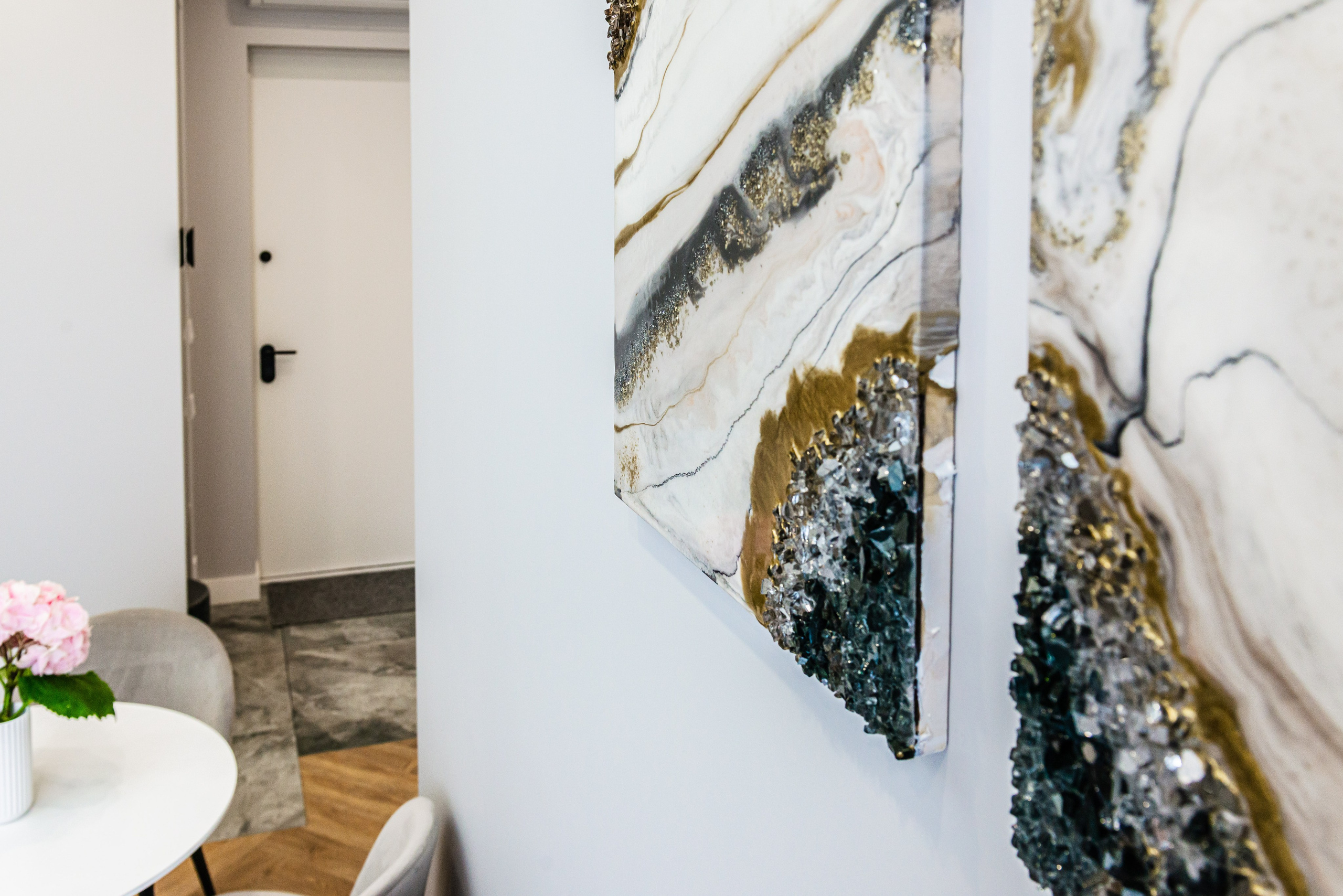 Однокомнатная квартира на Шаболовской. ФОТОГРАФ МЕКСИКА КИНТАНА-РОО