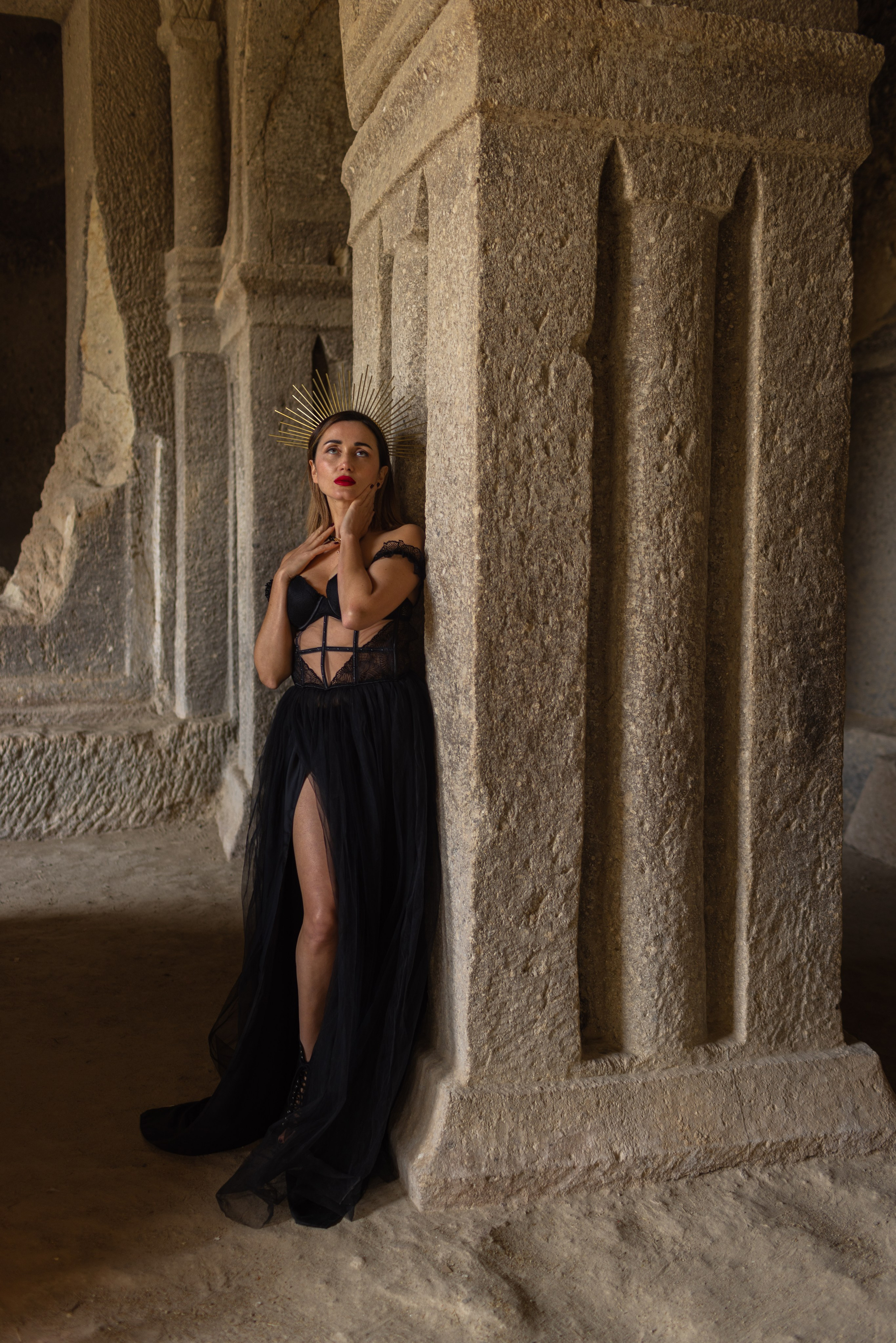 CAVE CHURCHES. Фотограф в Каппадокии / Julia Ganch