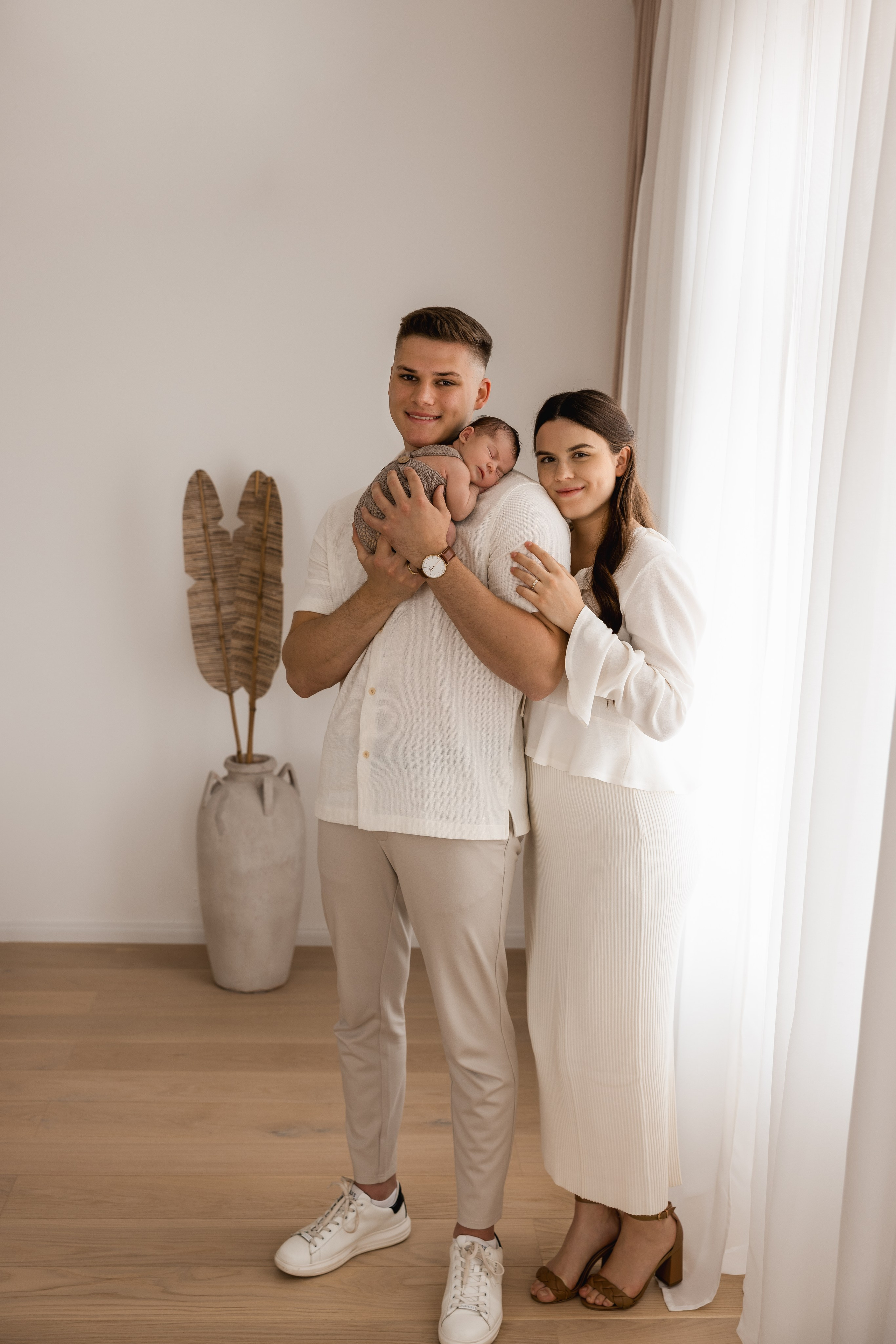 Newbornshooting in Pforzheim und Umgebung. Neugeborenenfotografie Pforzheim Katharina Jozic