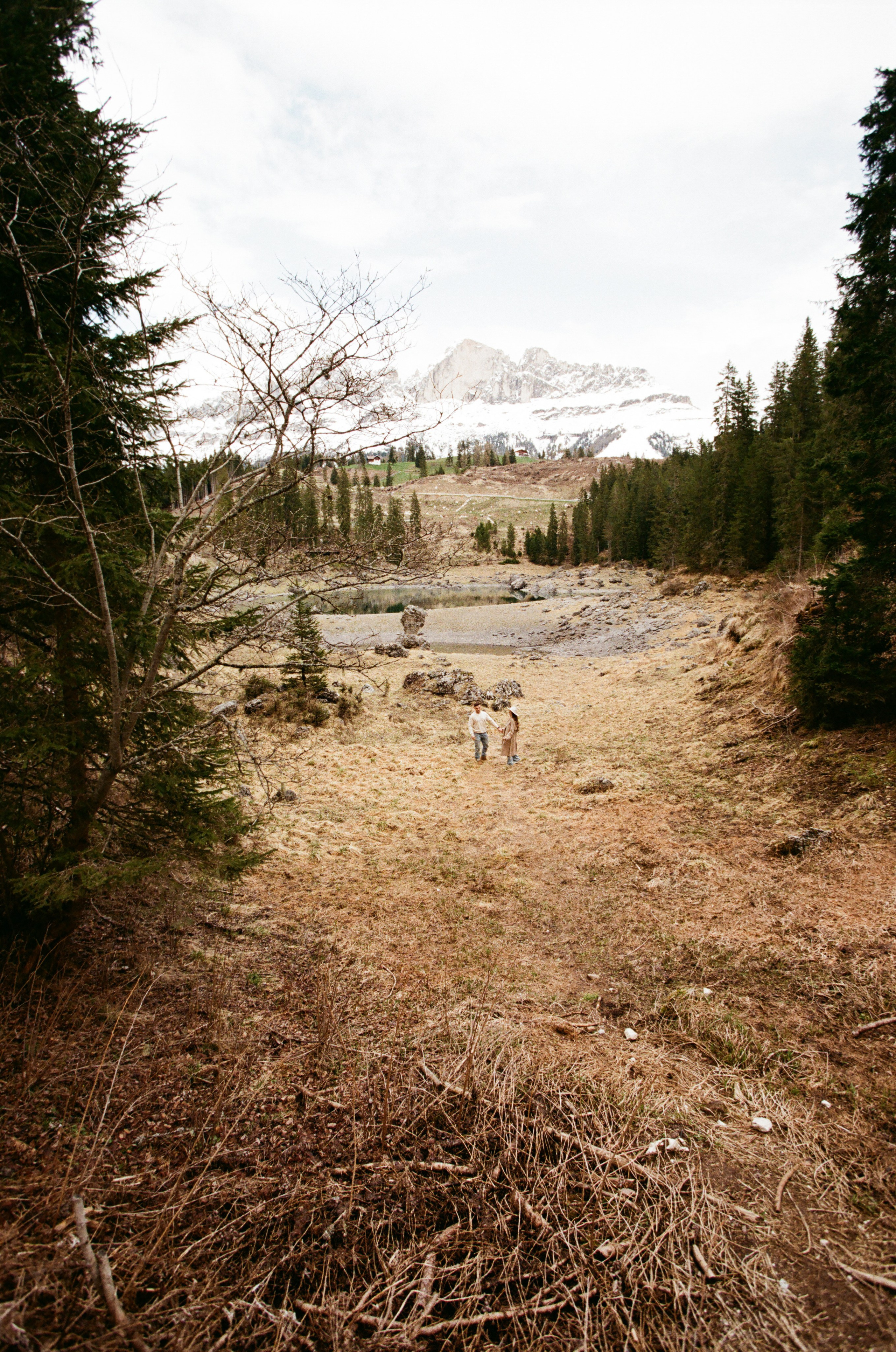 Dolomiten Südtirol Workshop Ende April 2025