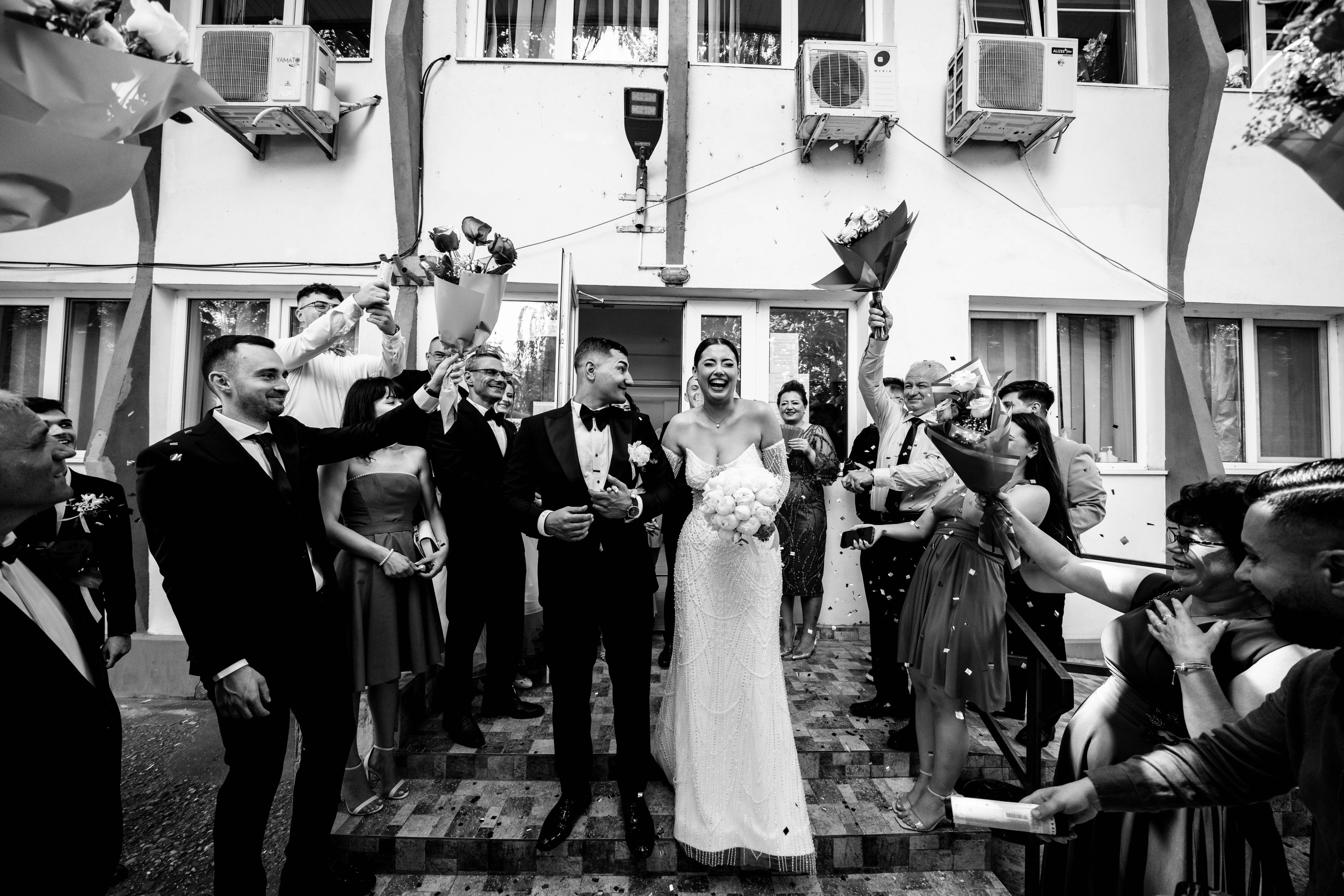 Ana & Andrei. Acasă