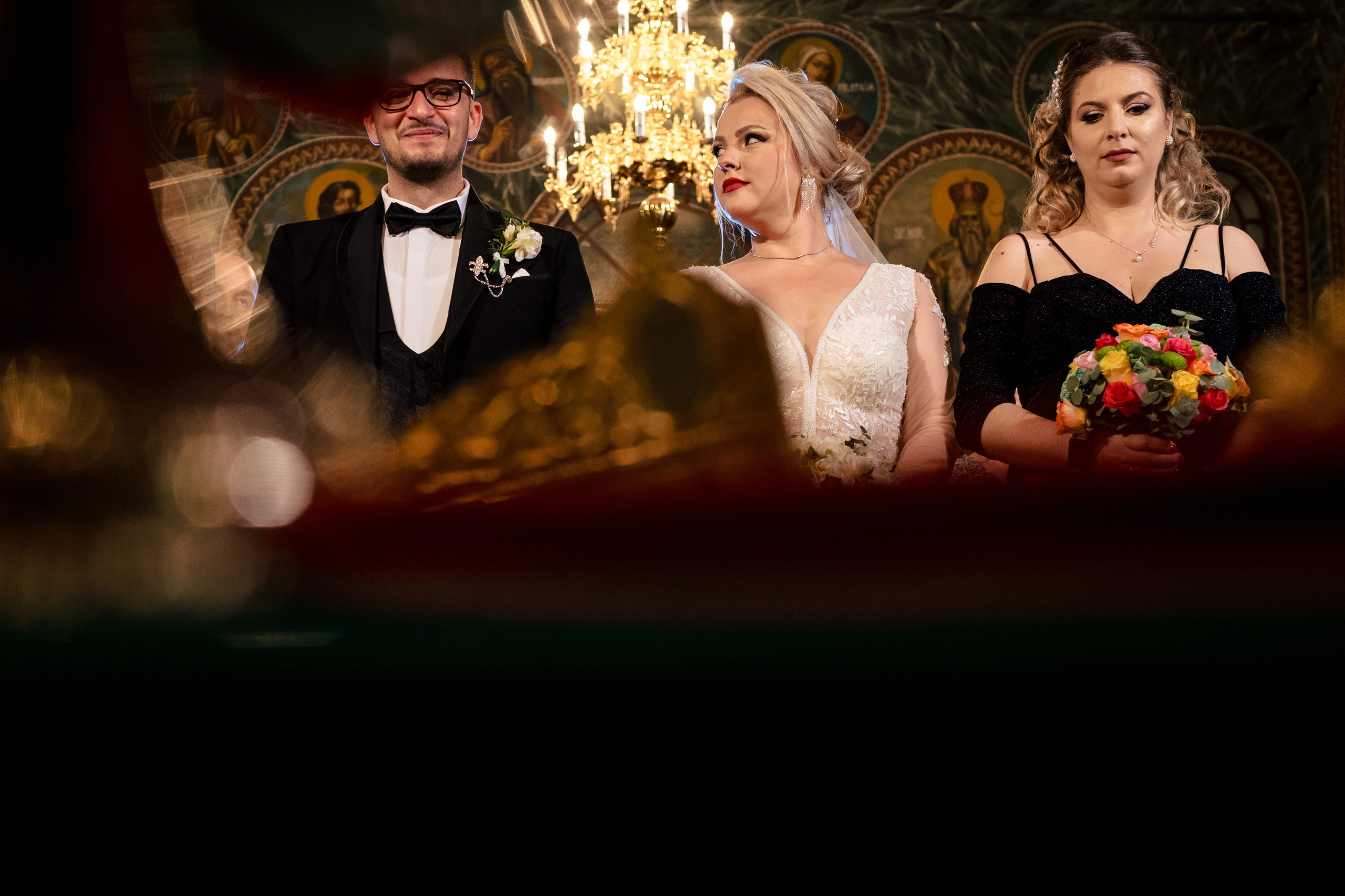 Laura & Bogdan. Acasă