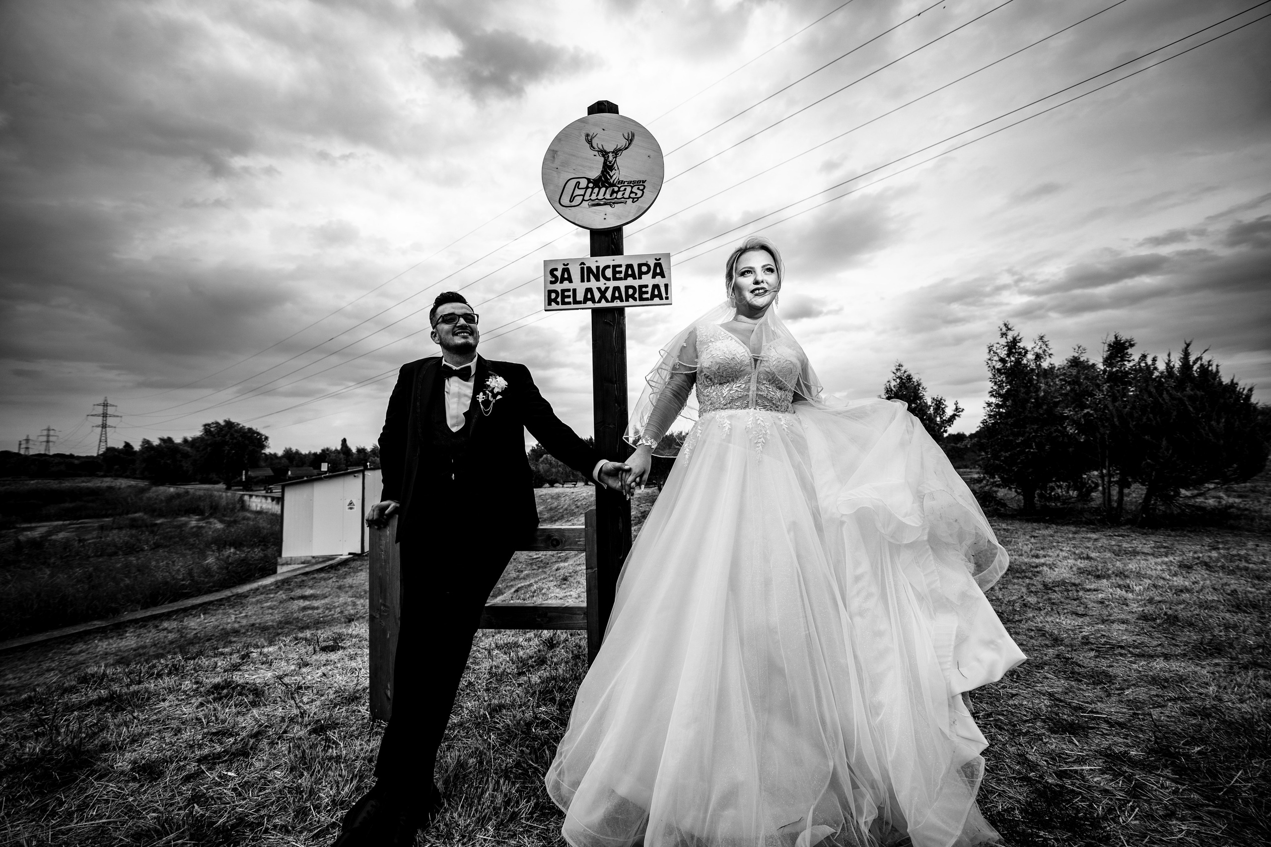 Laura & Bogdan. Acasă