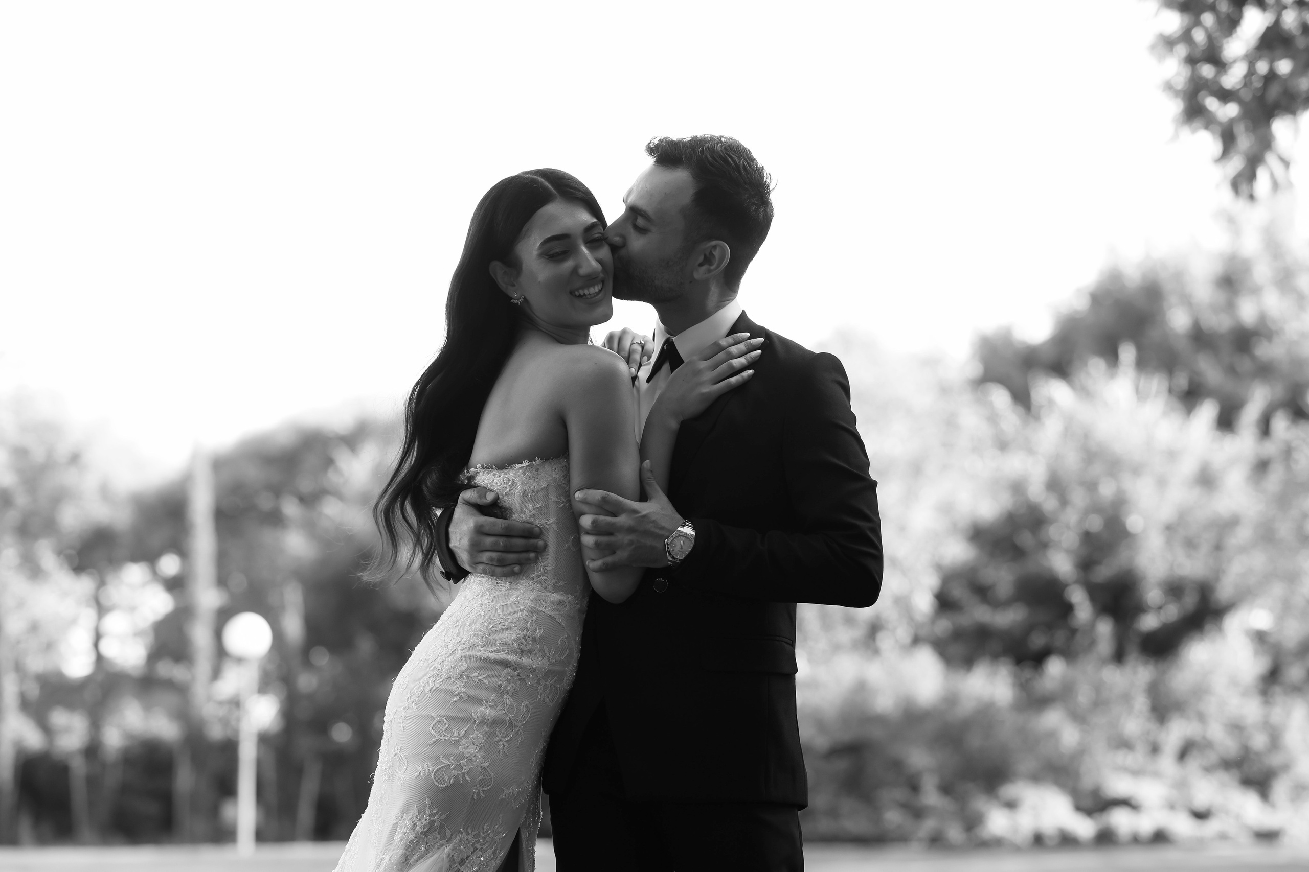 Daniel & Maayan. Wedding and events photographers Studio Shalom