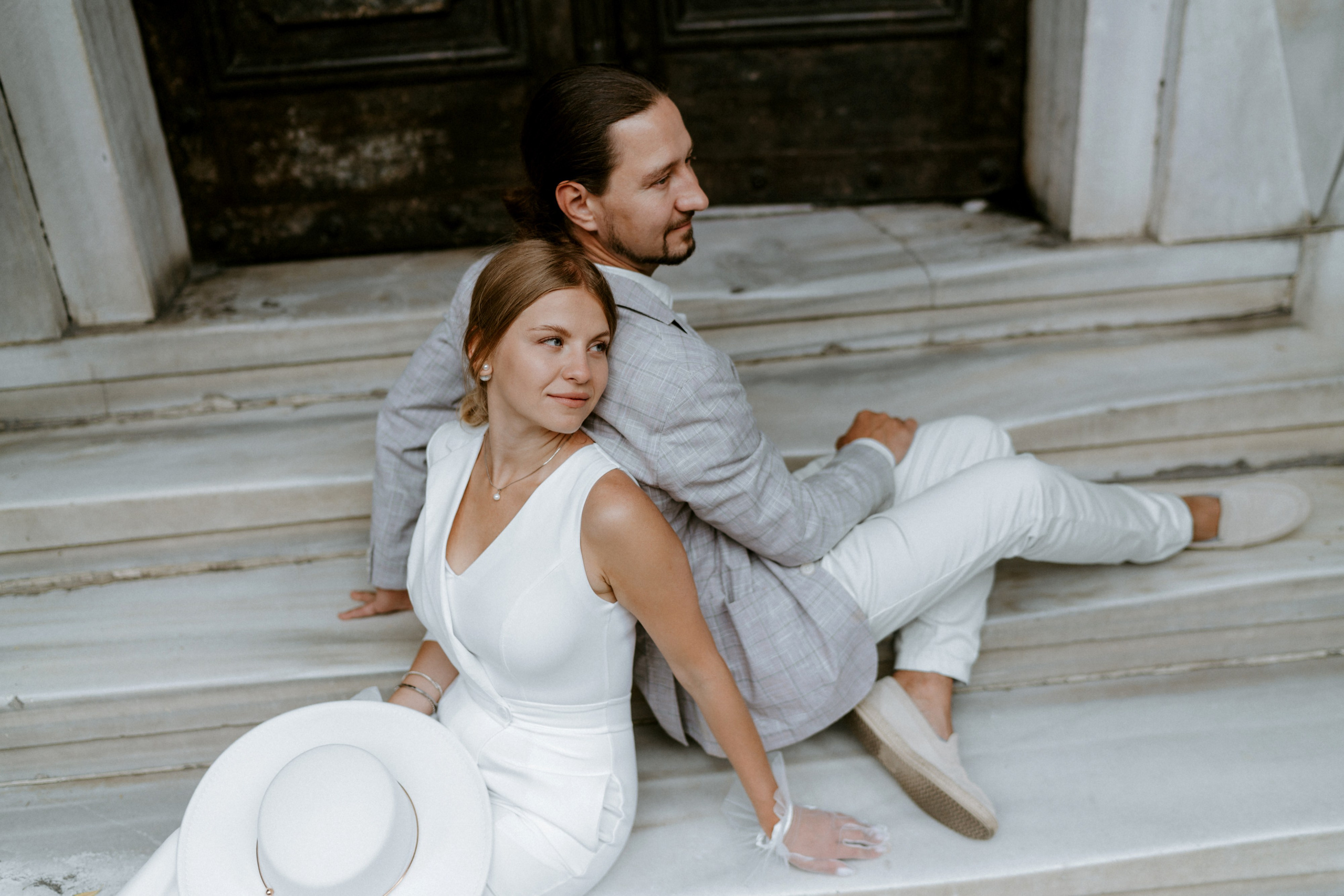 ISTANBUL: Sofiya & Zhenya. Aesthetic & Lifestyle photographer in Da Nang, Vietnam