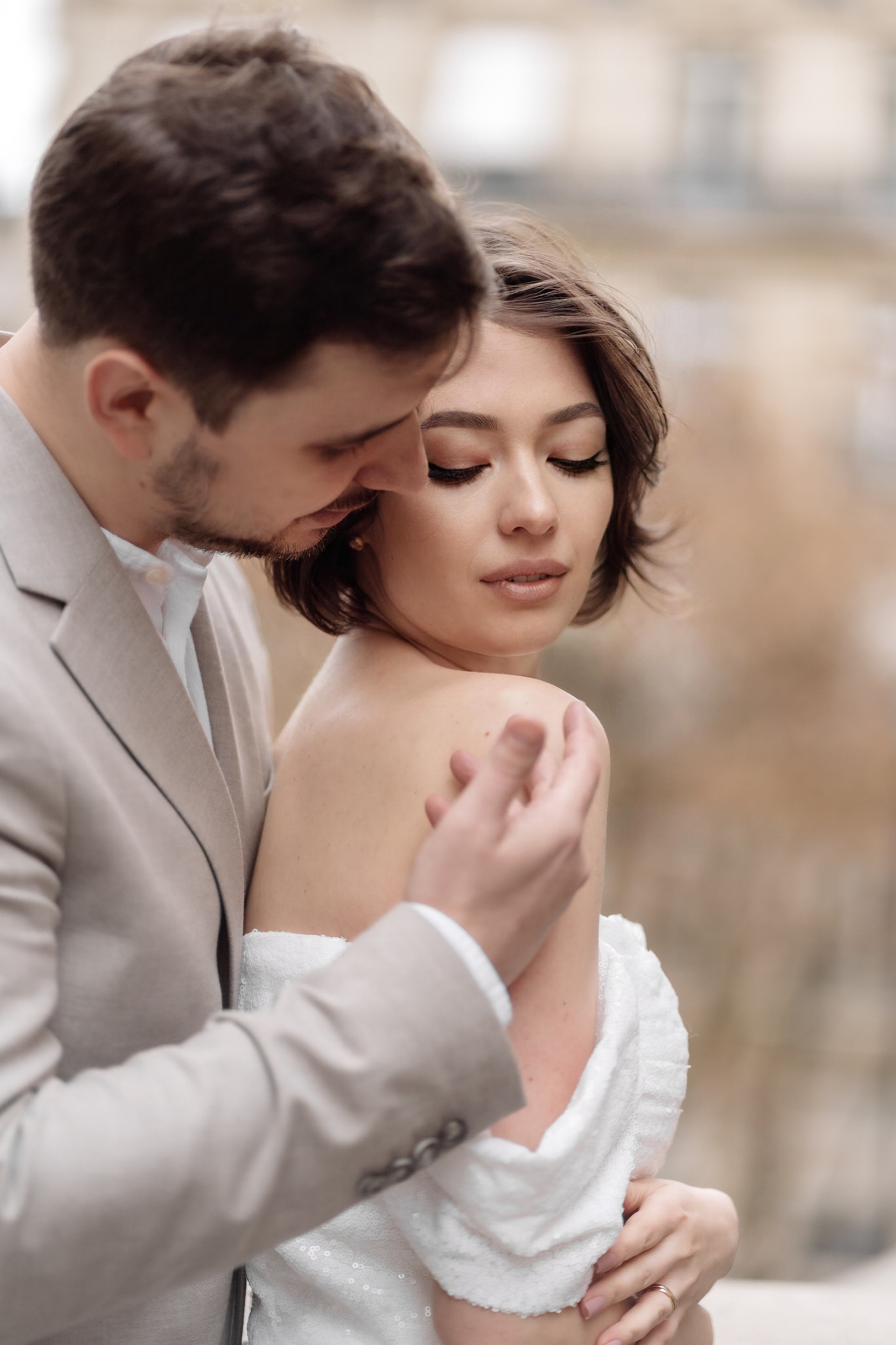 Holigood foto y video reportaje de bodas en San Sebastián y Europa