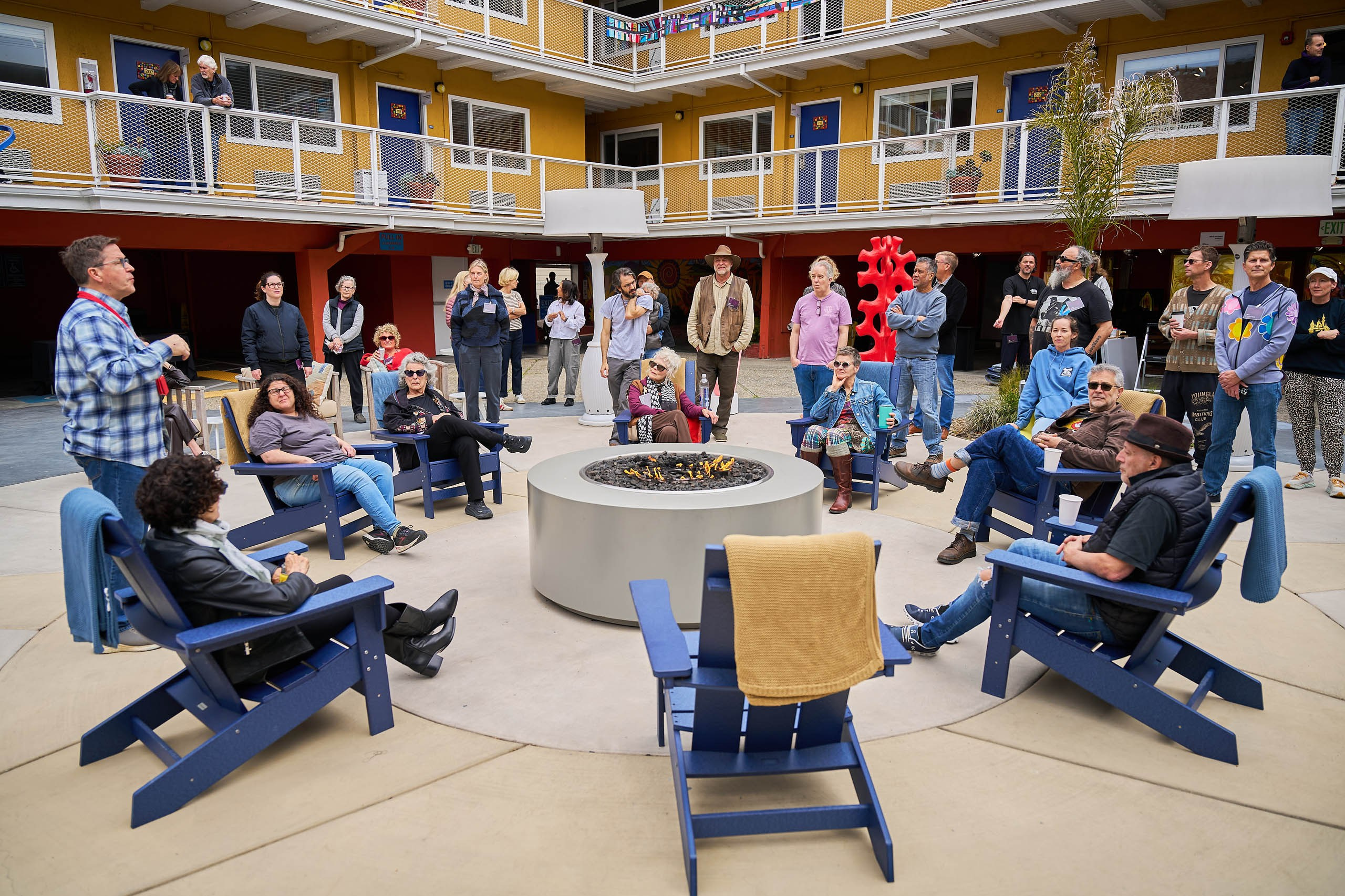 Startup Art Fair 2025 — Event & Editorial Photography by Bay Area Life. Bay Area Life | Event, Wedding & Commercial Photography Agency