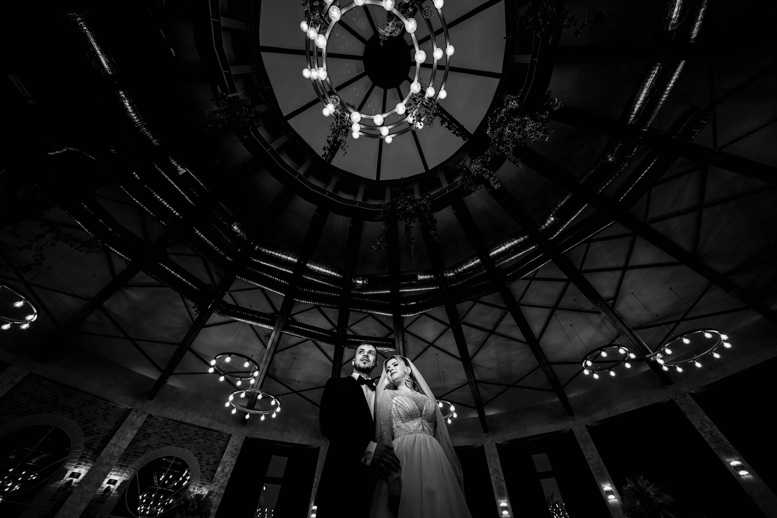 Claudia & Gabriel. Acasă