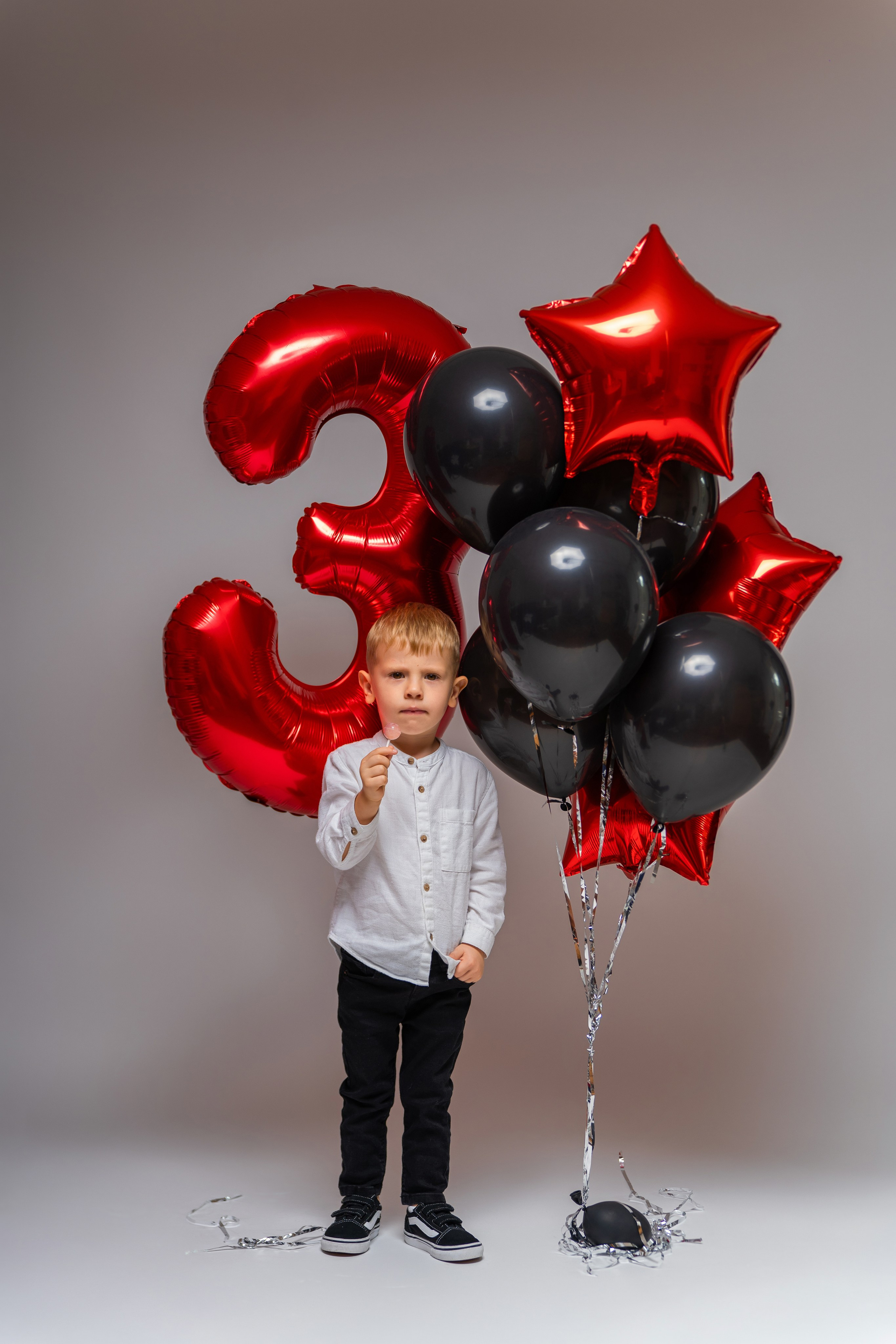 Anniversaire enfants. Photographer in Paris