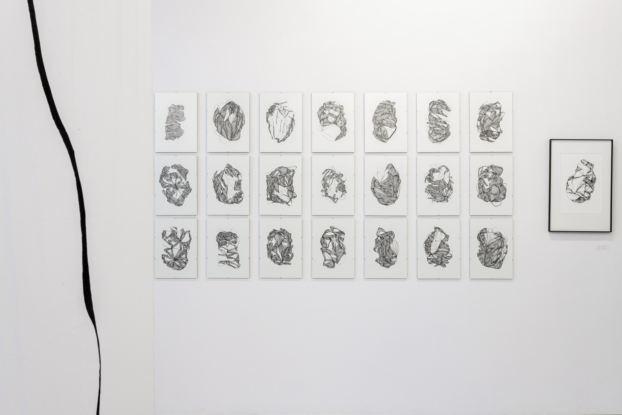 Kristine Tumanyan - Visual artist | Drawing lines. Based in Heerlen, the Netherlands