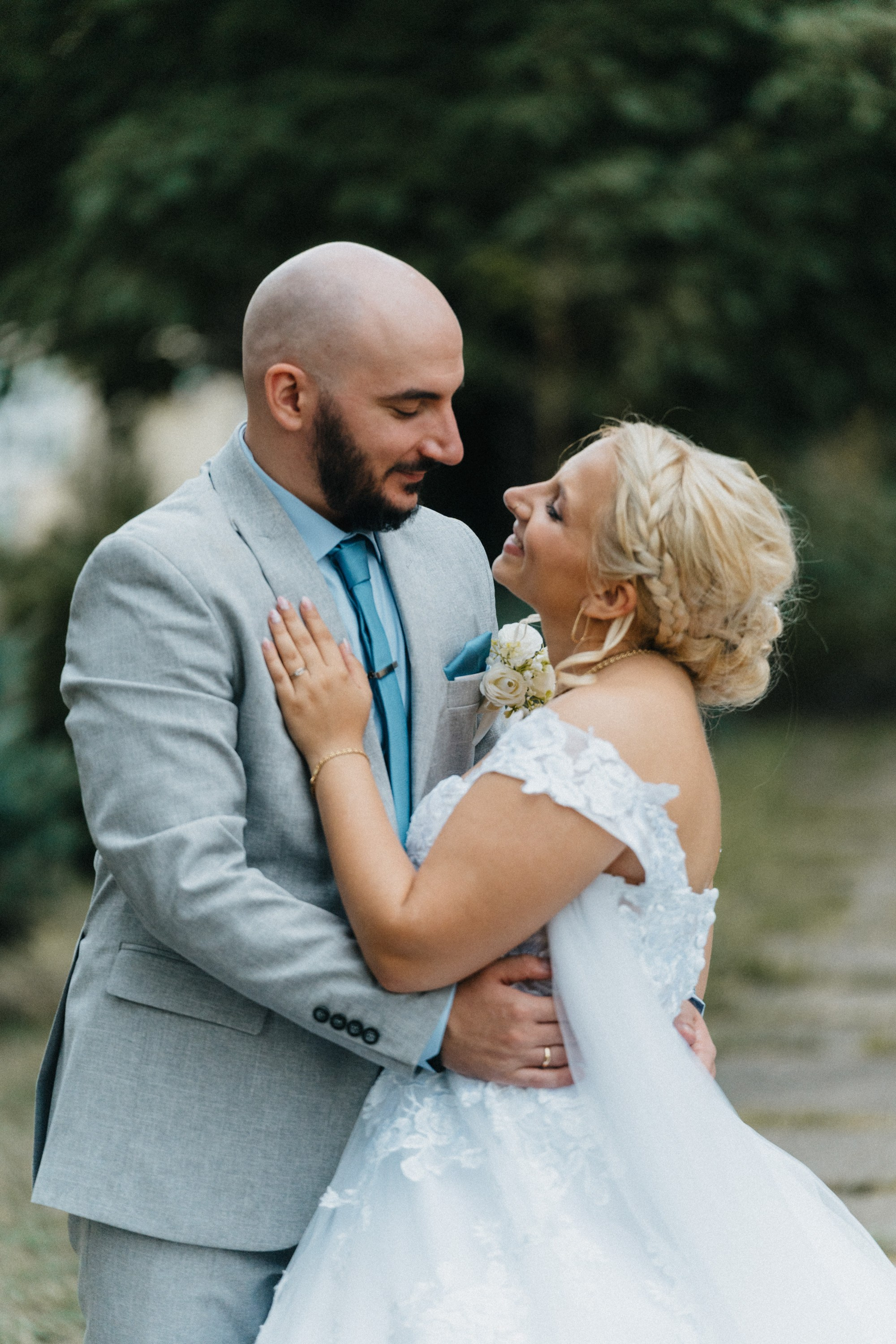 Helena & Aleksandar. Wedding photography