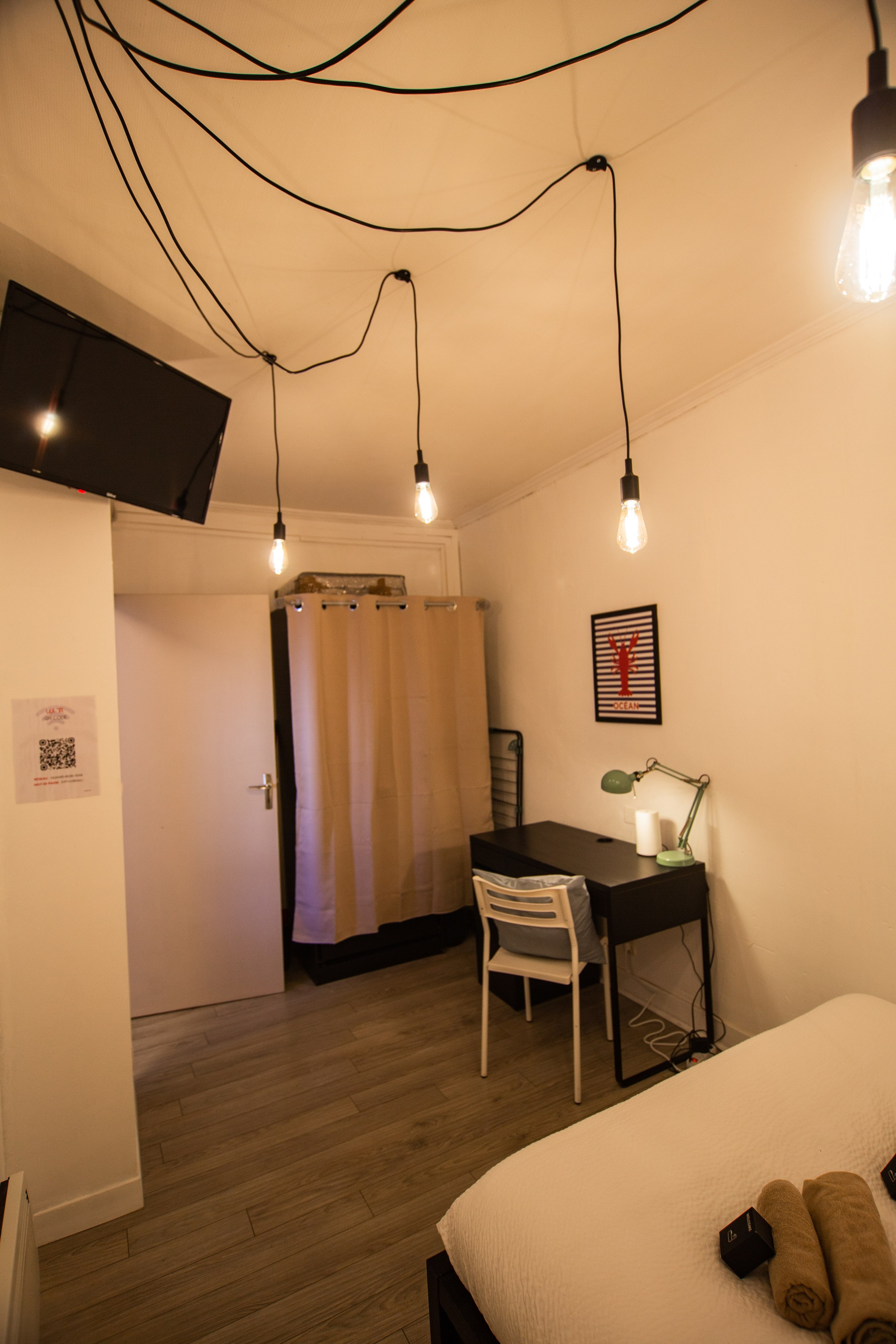 Appartement à louer – Centre-ville de Châtellerault. Профессиональный фотограф во Франции | Пуатье, Тур, Шательро | Семейная, портретная и корпоративная фотосъёмка