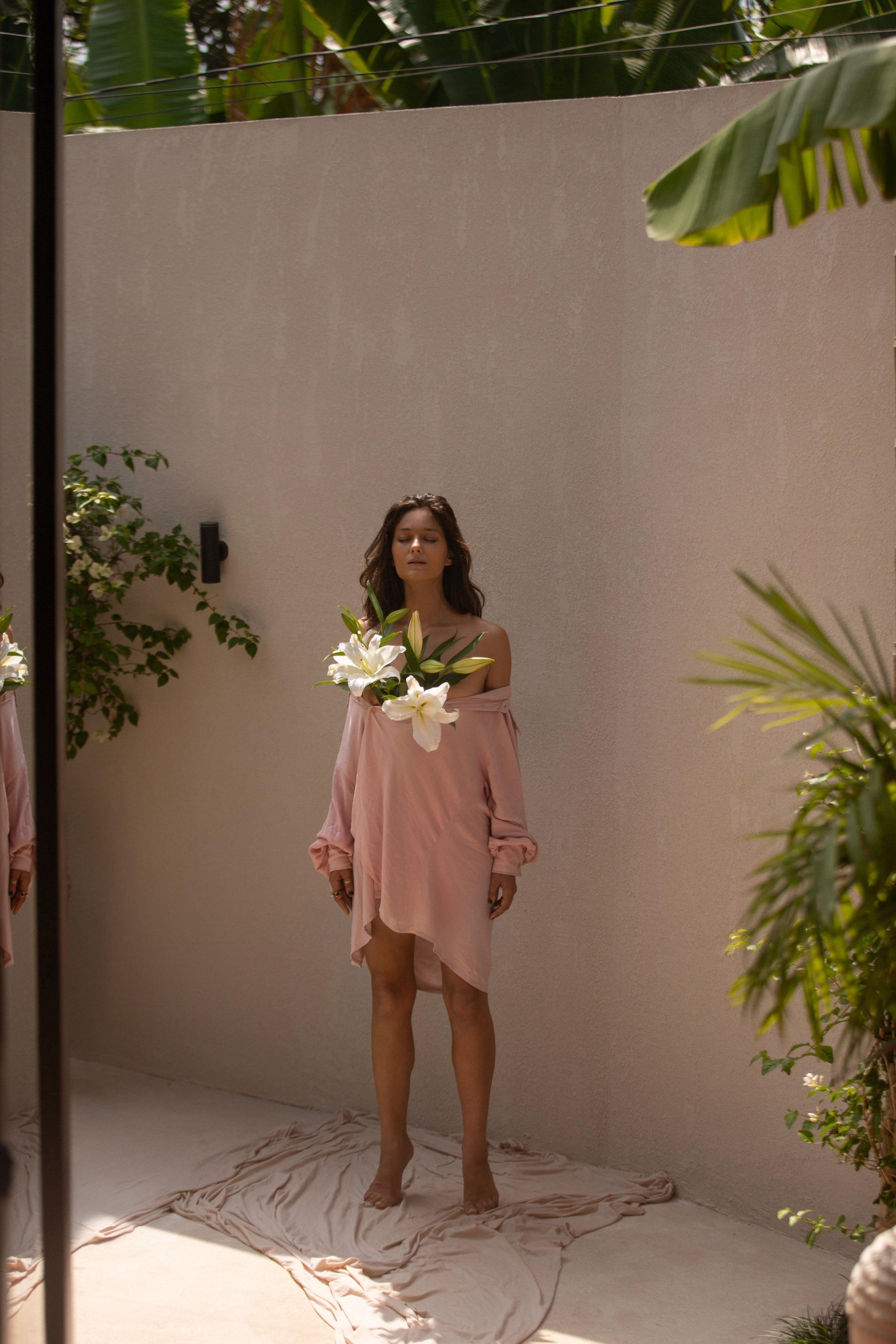 Женский портрет на Бали. Индивидуальный и парный фотограф на Бали — Bali Dream Photo