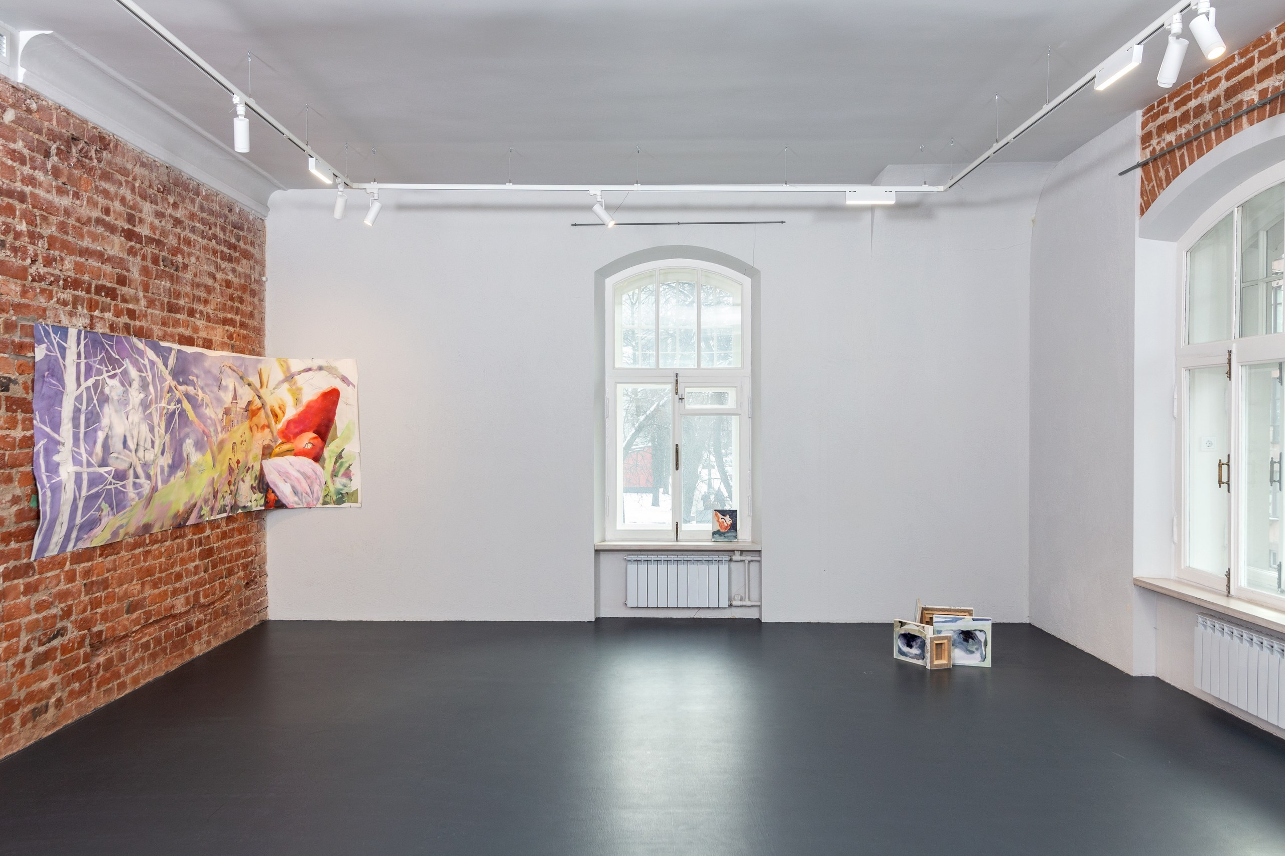 Бунт вещей. Alina Kugush