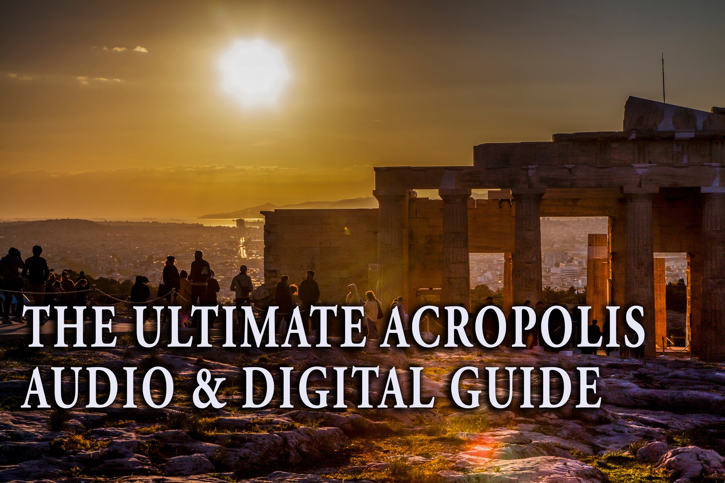 Acropolis FREE Acropolis Tour (PDF + Audio) | Athens History with Local Historian George Esperidisour with George. Travel With George