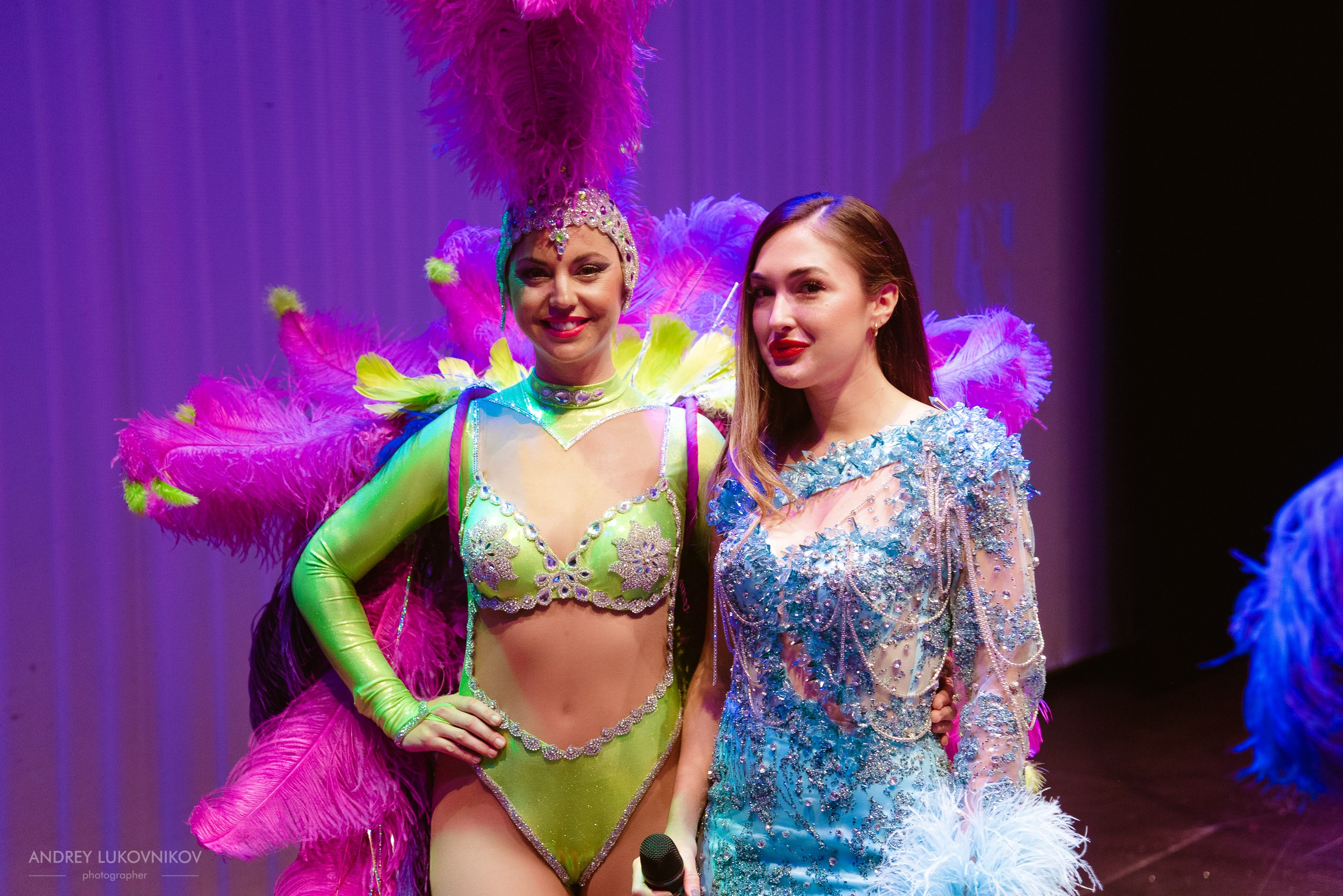 Reportaje fotográfico y rodaje entre bastidores del concierto de La Sal de Torrevieja en España