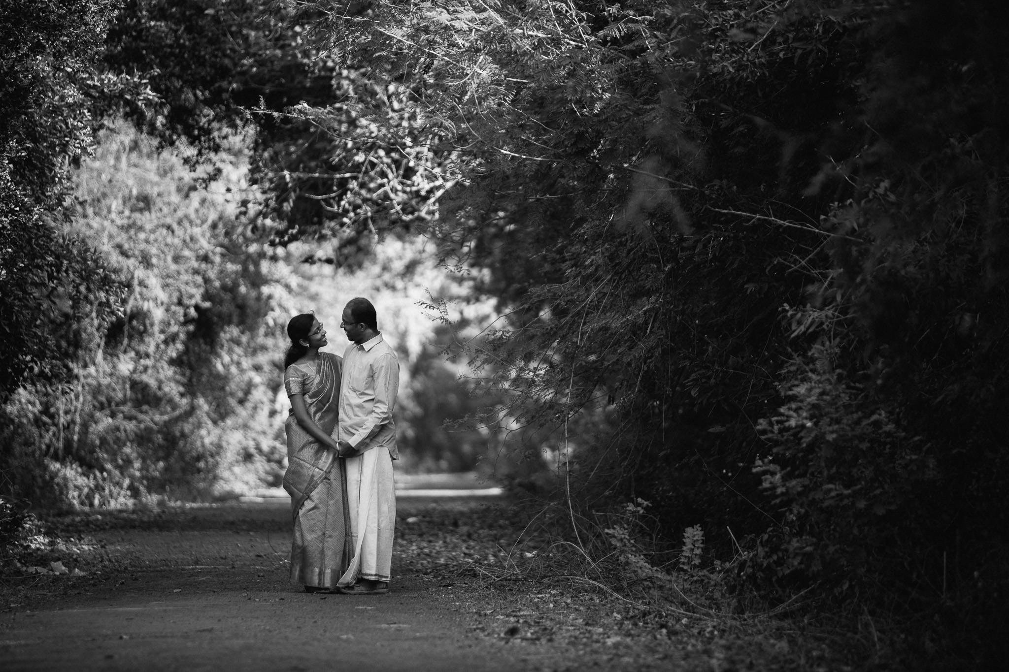 Post-Wedding Couple Shoot at Karaikudi, Tamil Nadu | ONEIRO