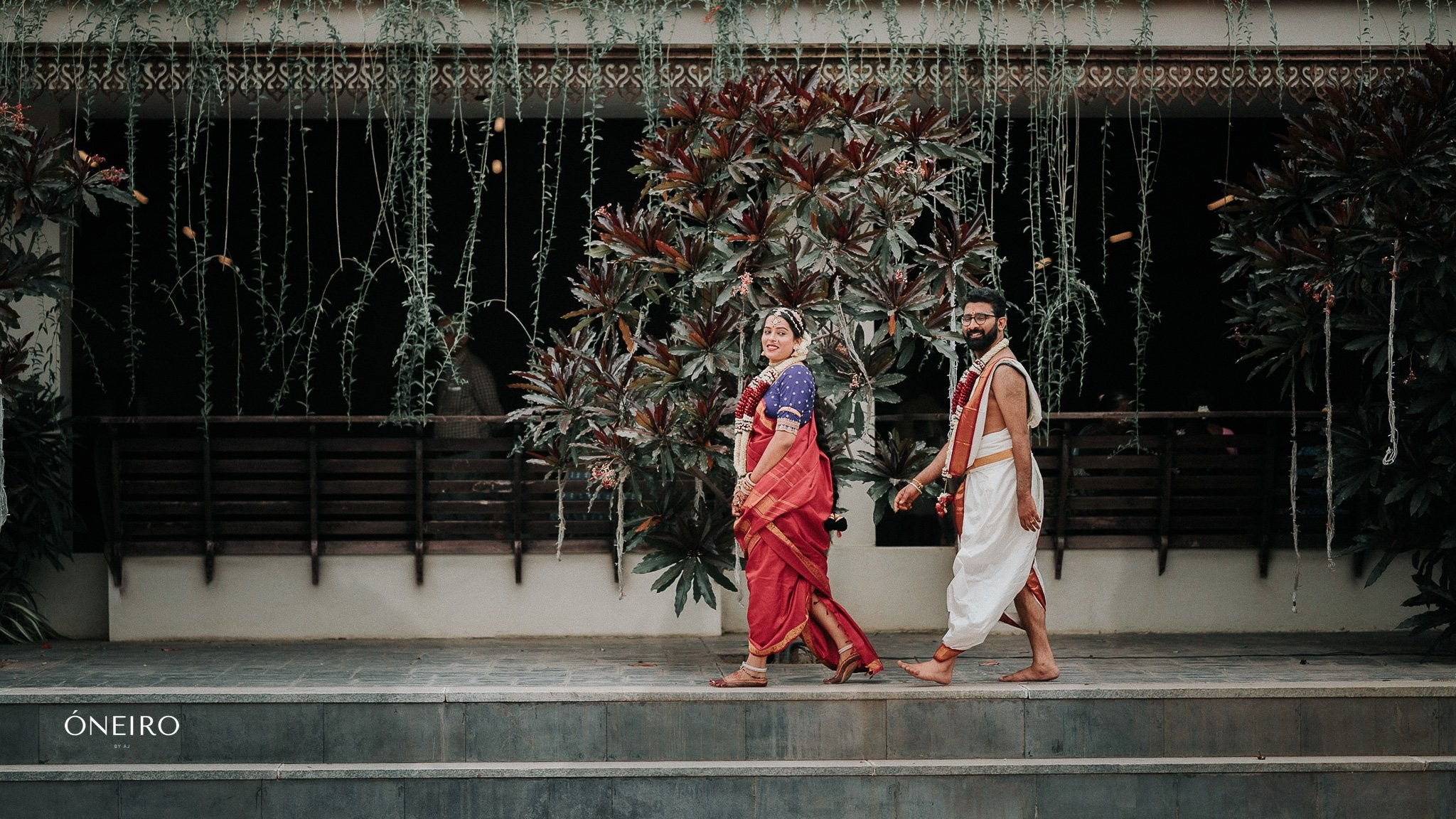 TamBrahm Wedding Photography at Ambaari Wedding Venue Bangalore