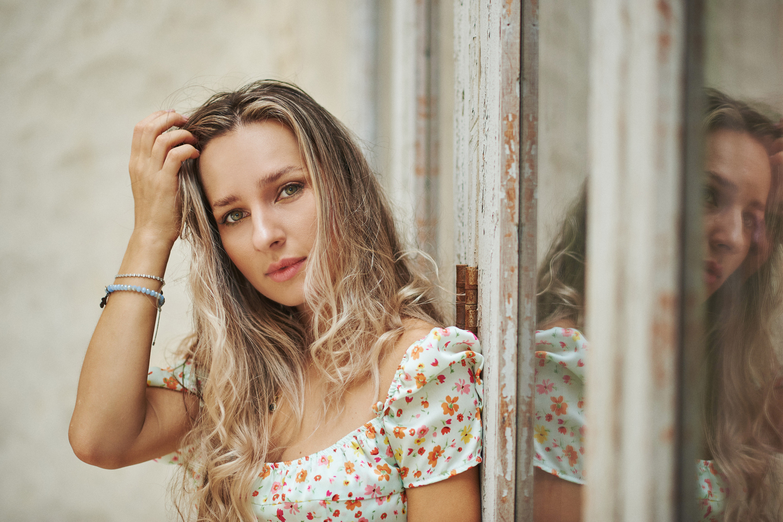 Couple photosession in old Dubai