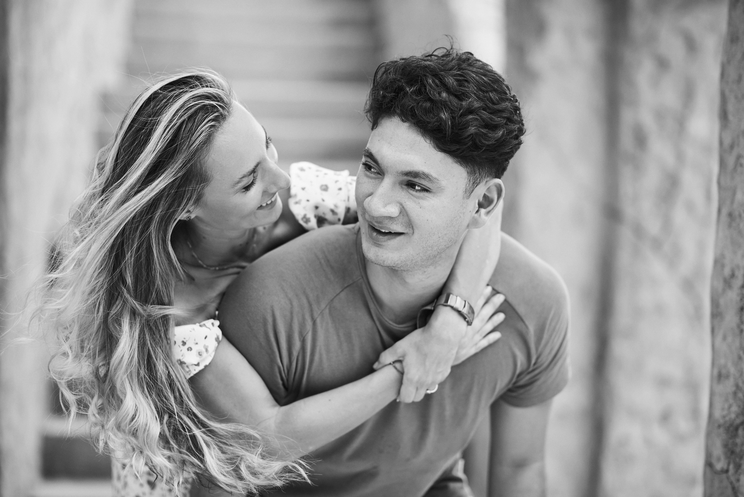 Couple photosession in old Dubai