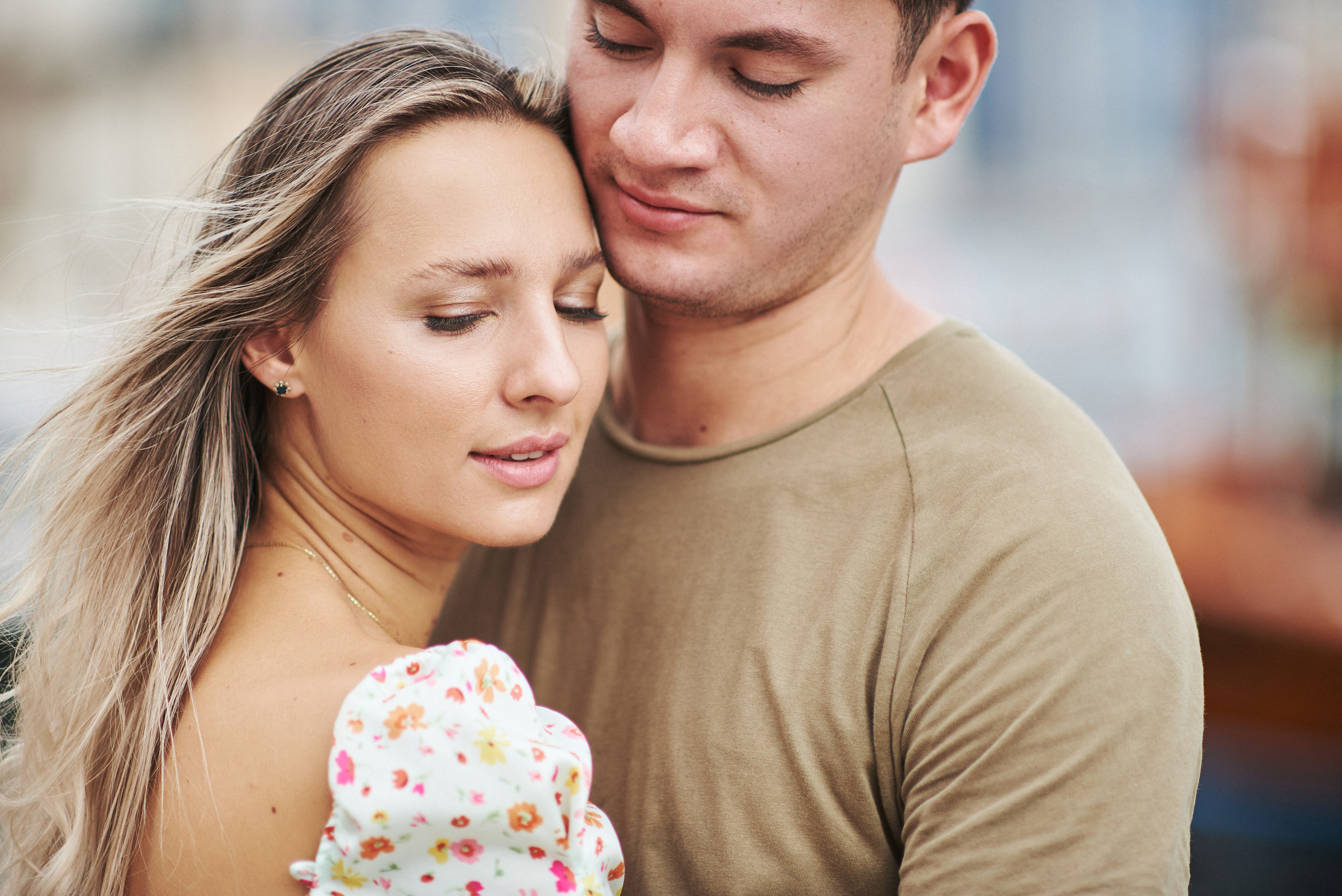Couple photosession in old Dubai
