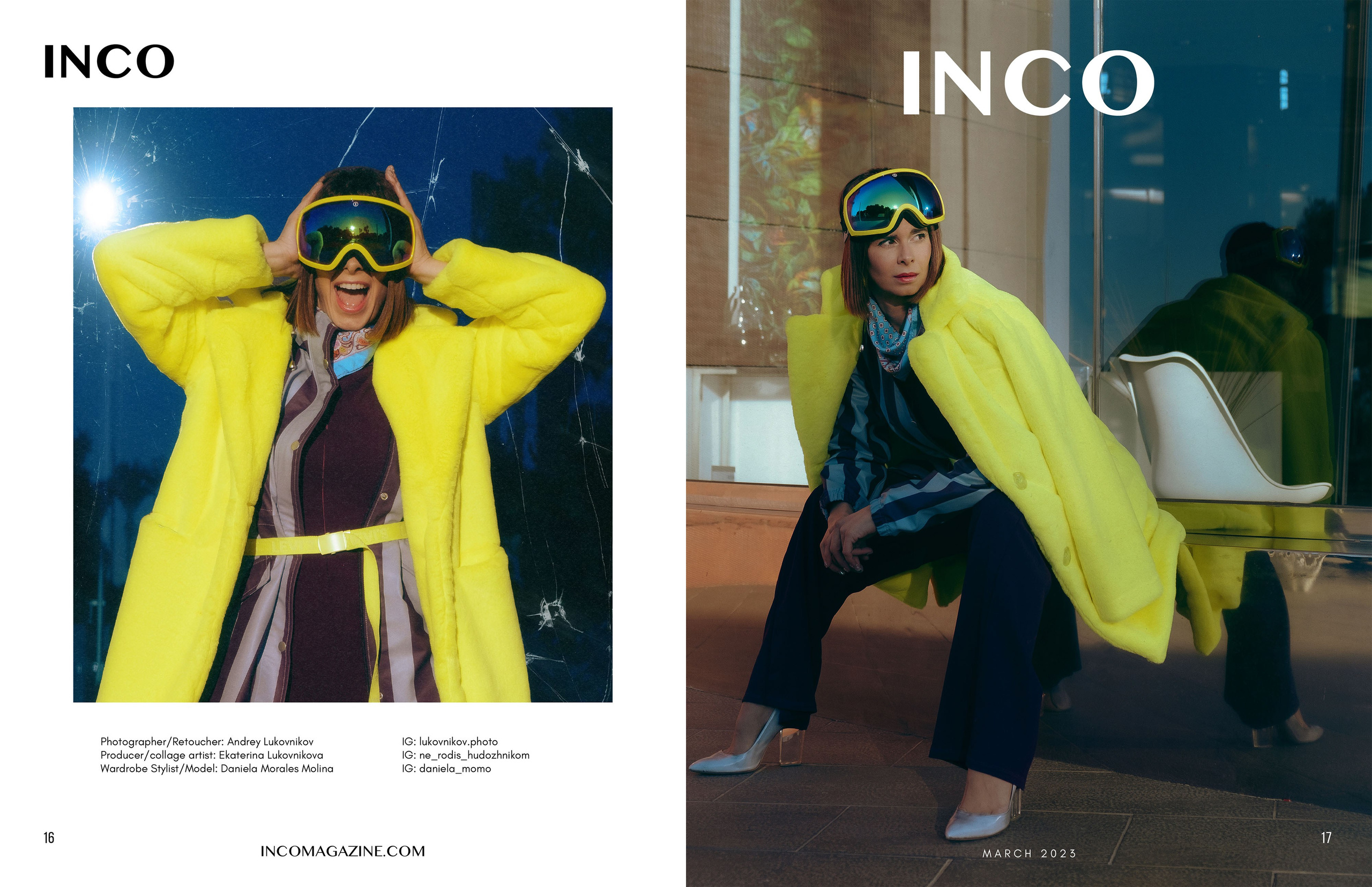 The best publications of the project Captive of Fashion