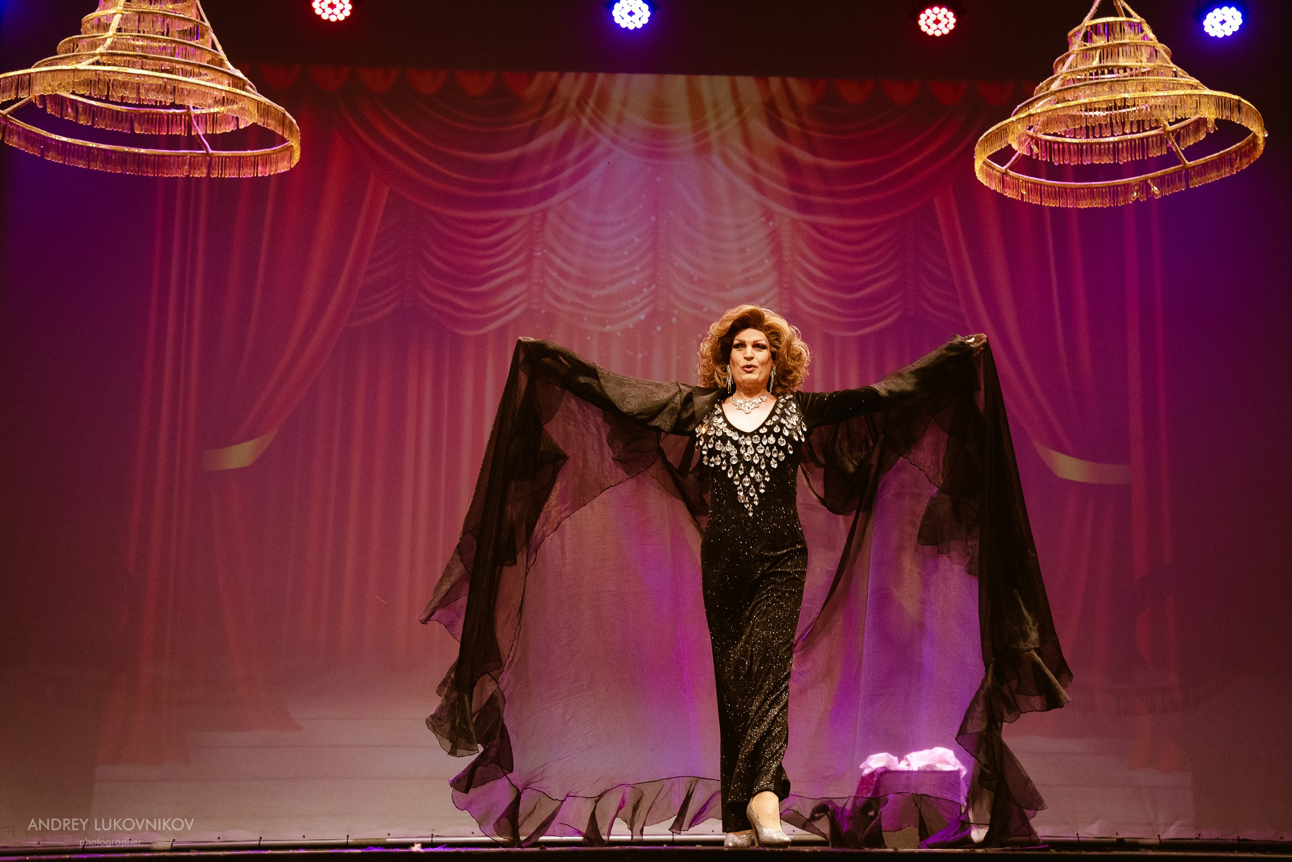 Reportaje fotográfico y rodaje entre bastidores del concierto de La Sal de Torrevieja en España