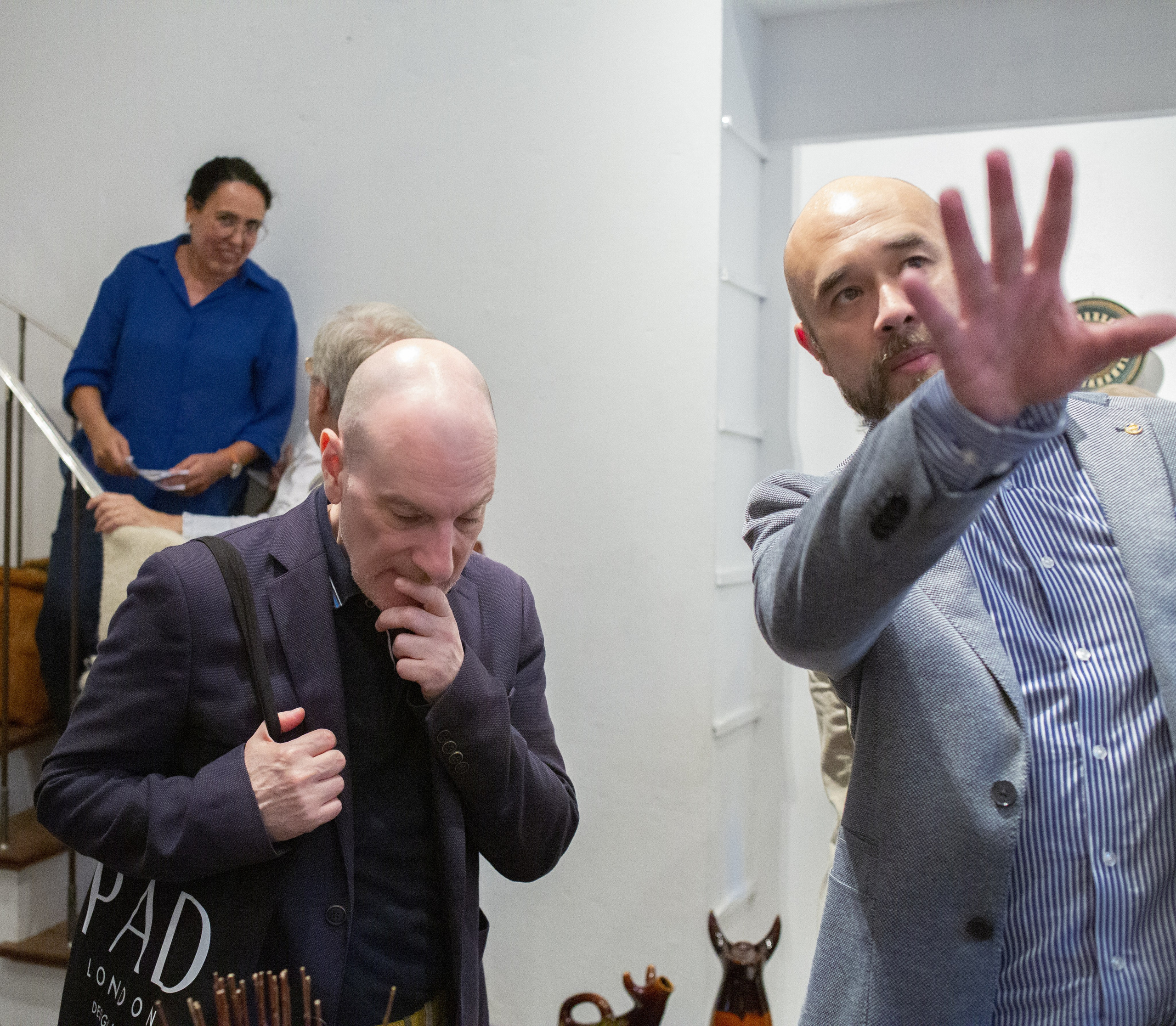 « Évolution de l’archaïque ». Natalia Bogdanovska. Films et photographie corporate en France