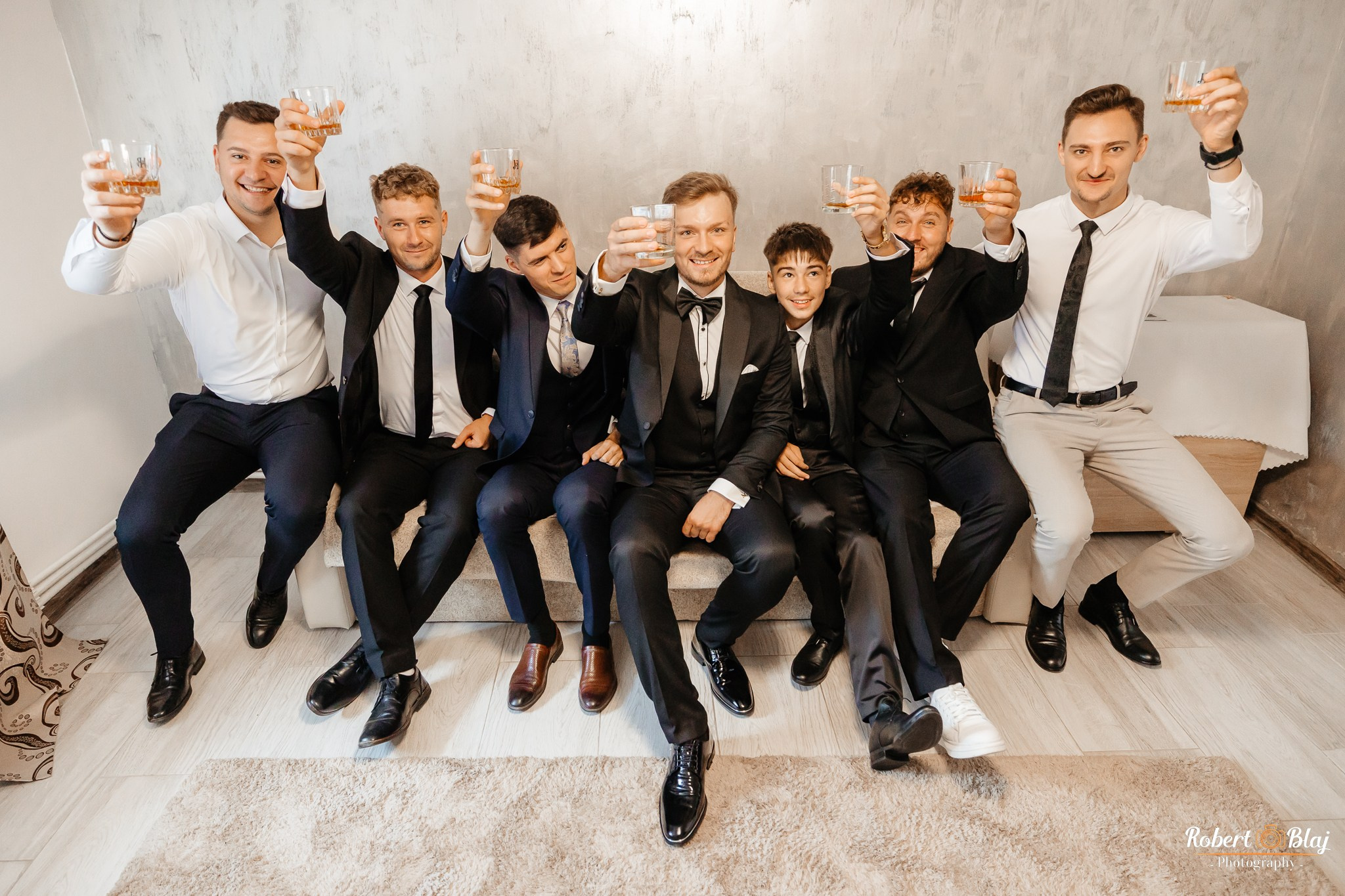 Georgeana & Iulian. Robert Blaj - Fotograf Nuntă Iași