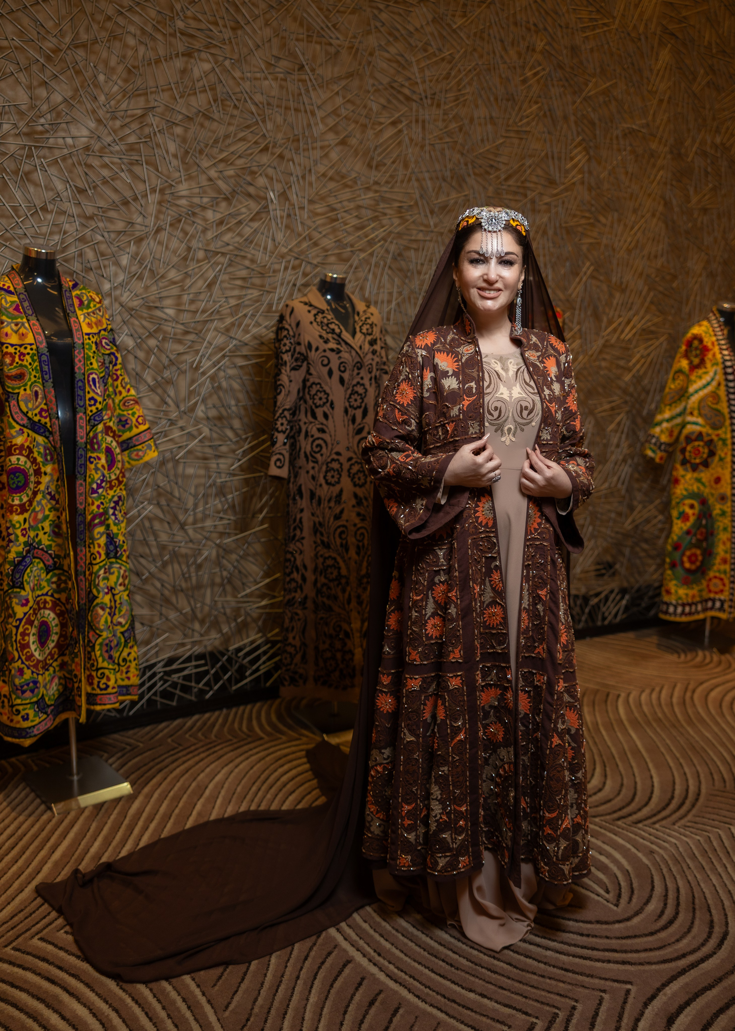 Chakan Fashion Show '26. BIG Model Agency. “Dare to Be Famous”