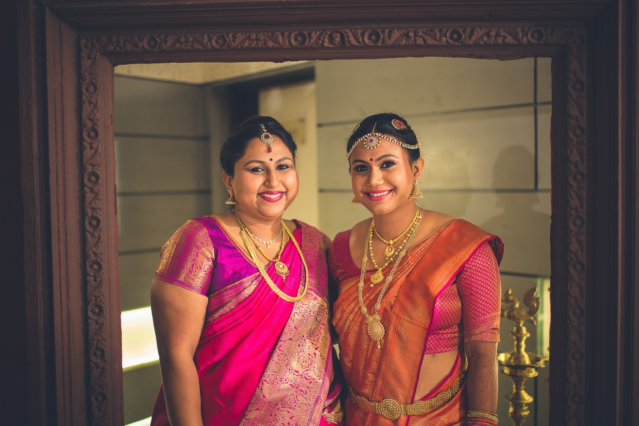 A Brahmin Wedding at MLR Convention Centre, Bangalore