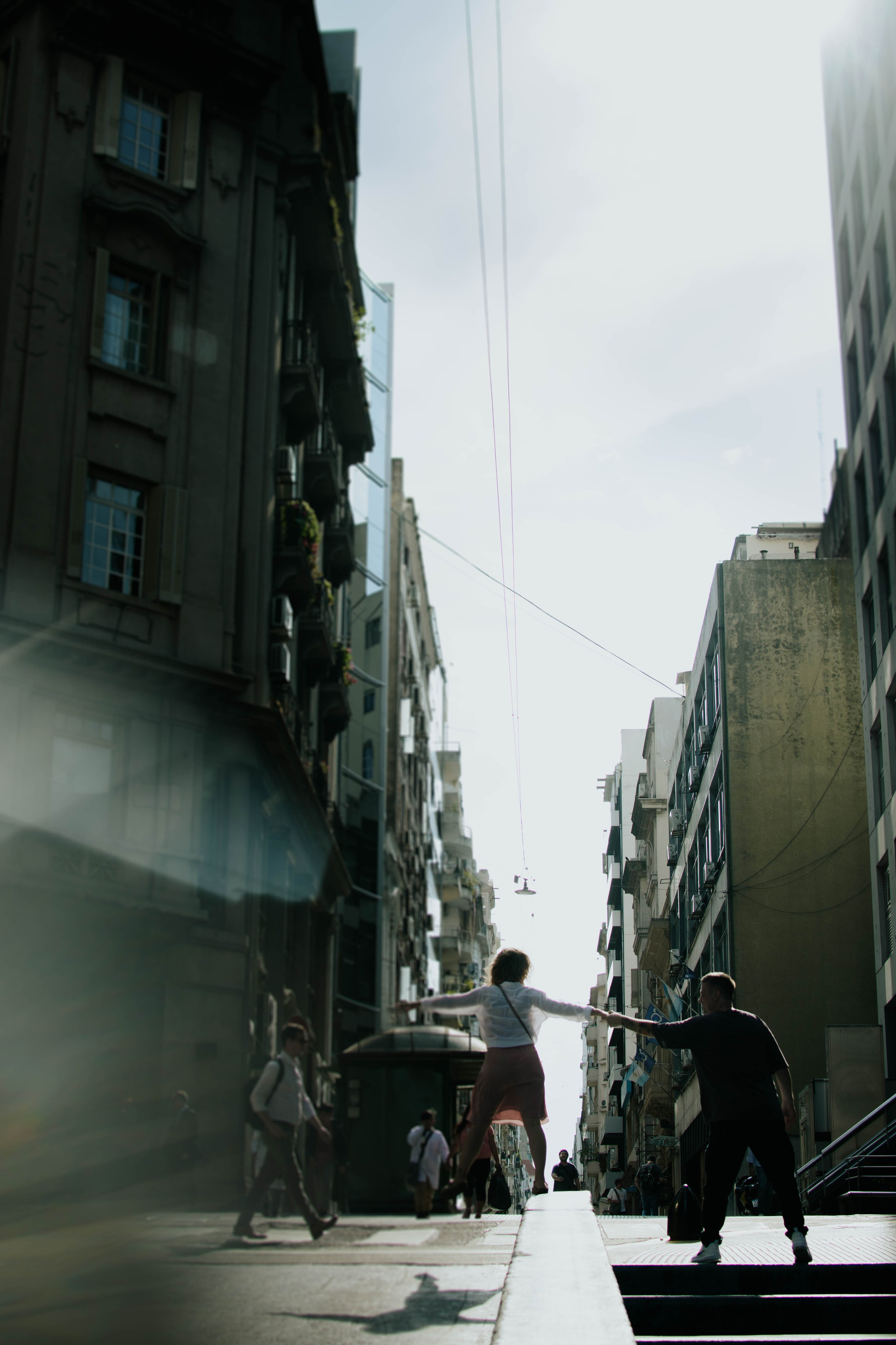 Te amo. Photographer @elmirkami in the city of Buenos Aires