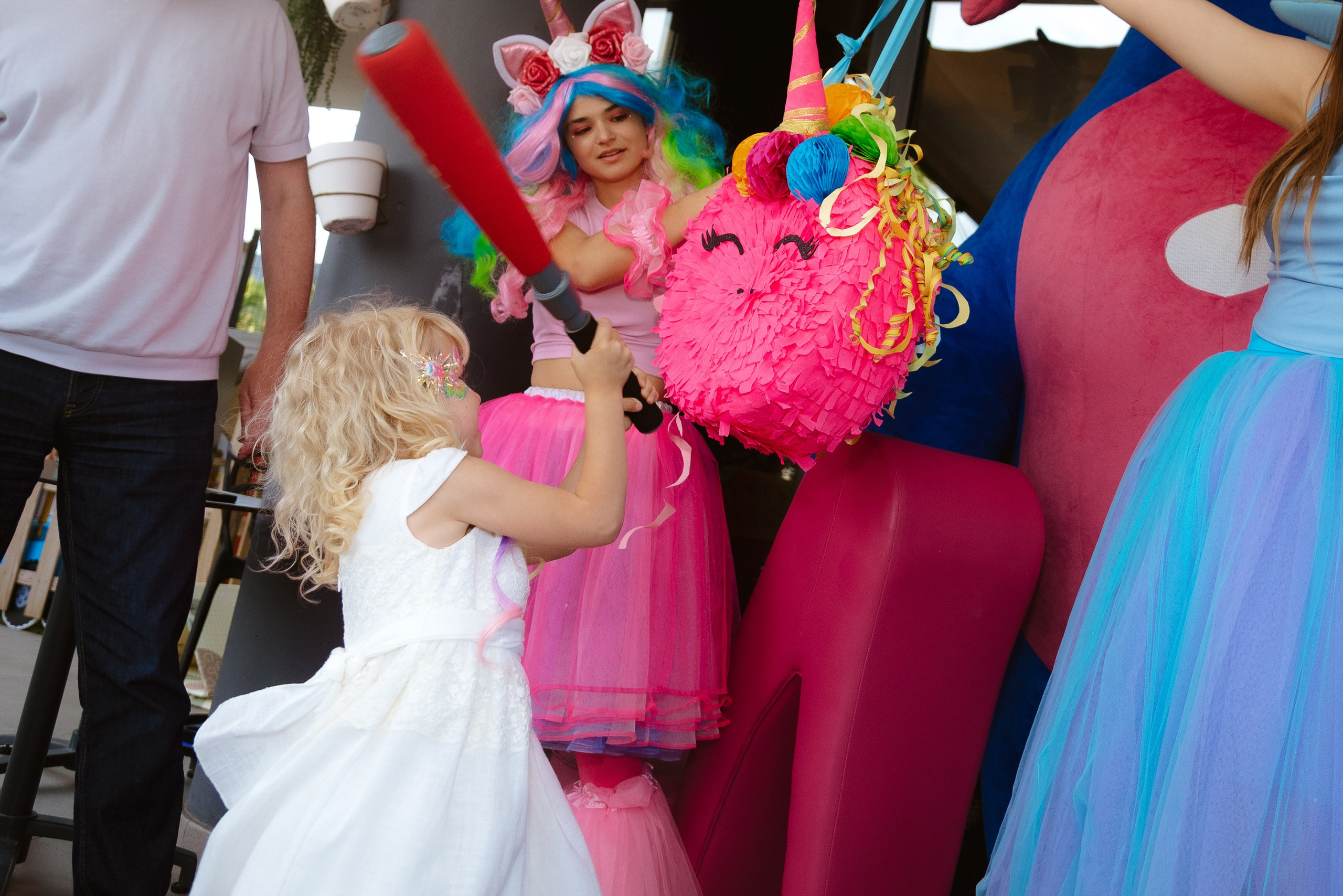 Children’s birthday photographer in Torrevieja, Alicante | Andrey Lukovnikov
